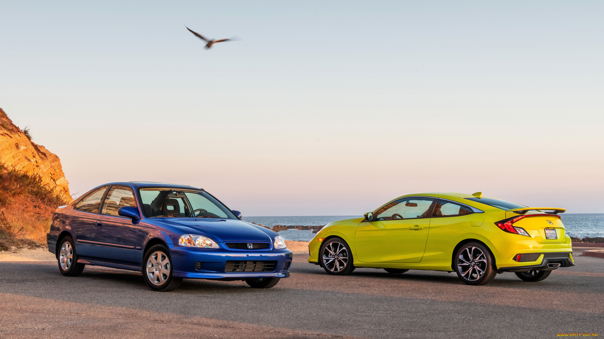 автомобили, honda