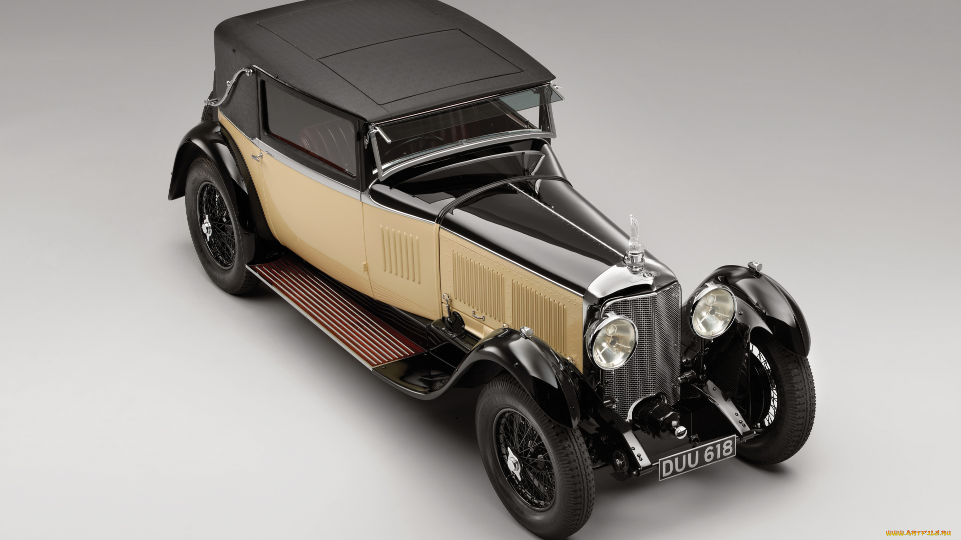 автомобили, классика, bentley