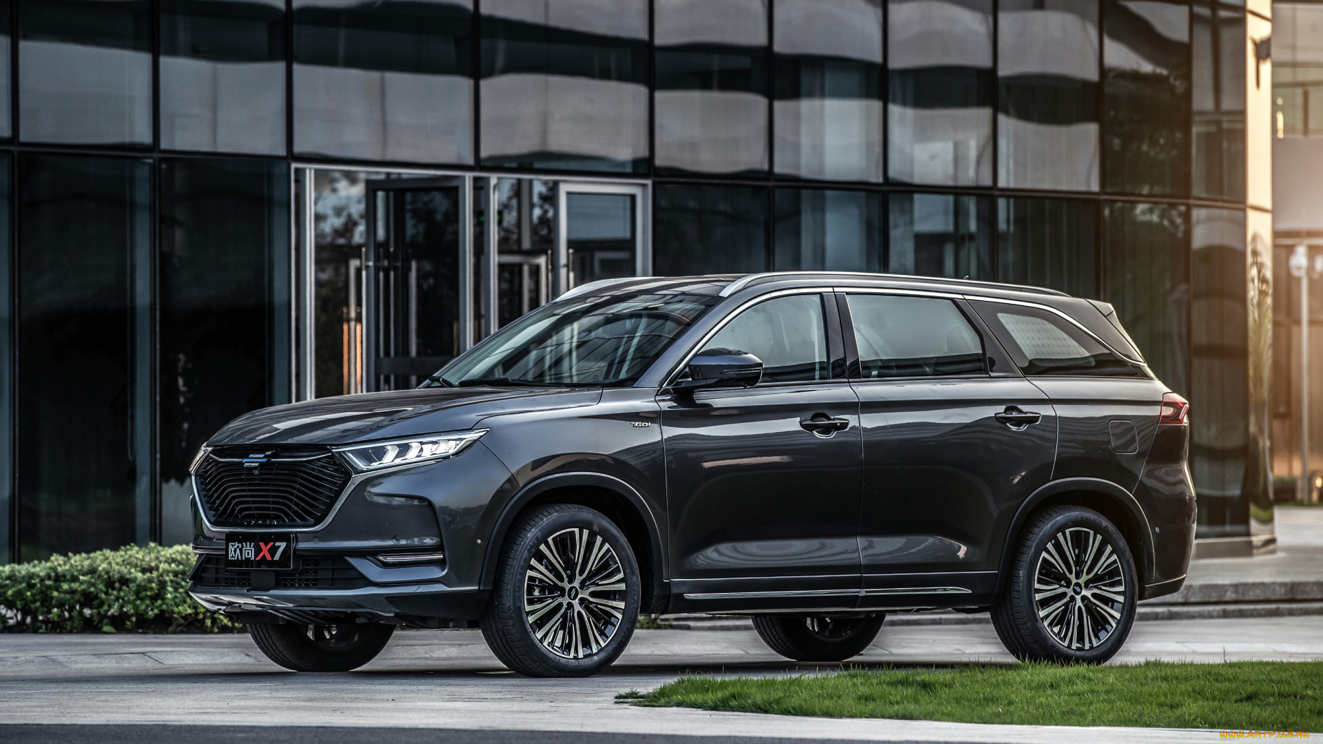 автомобили, oshan