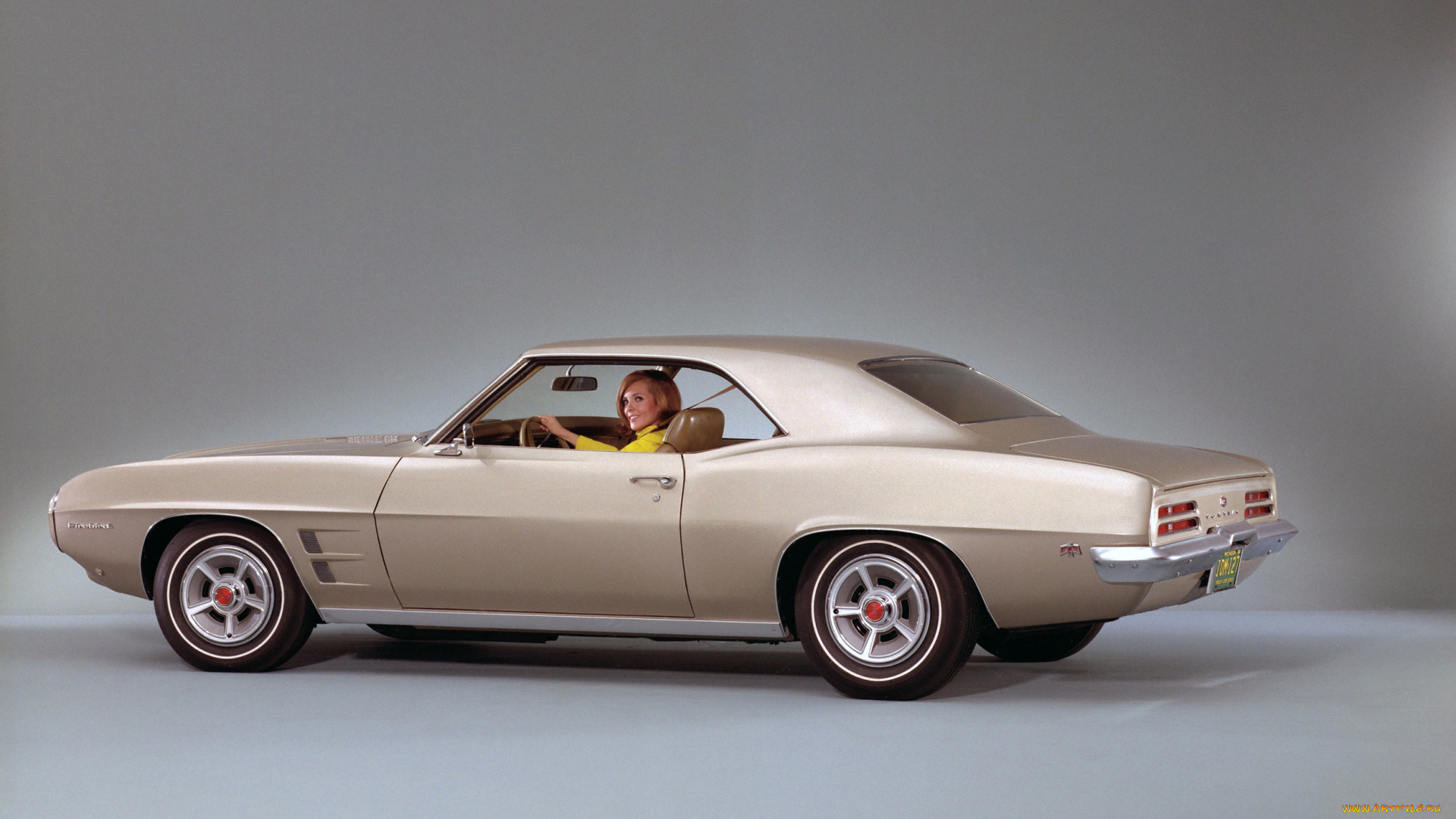 автомобили, pontiac