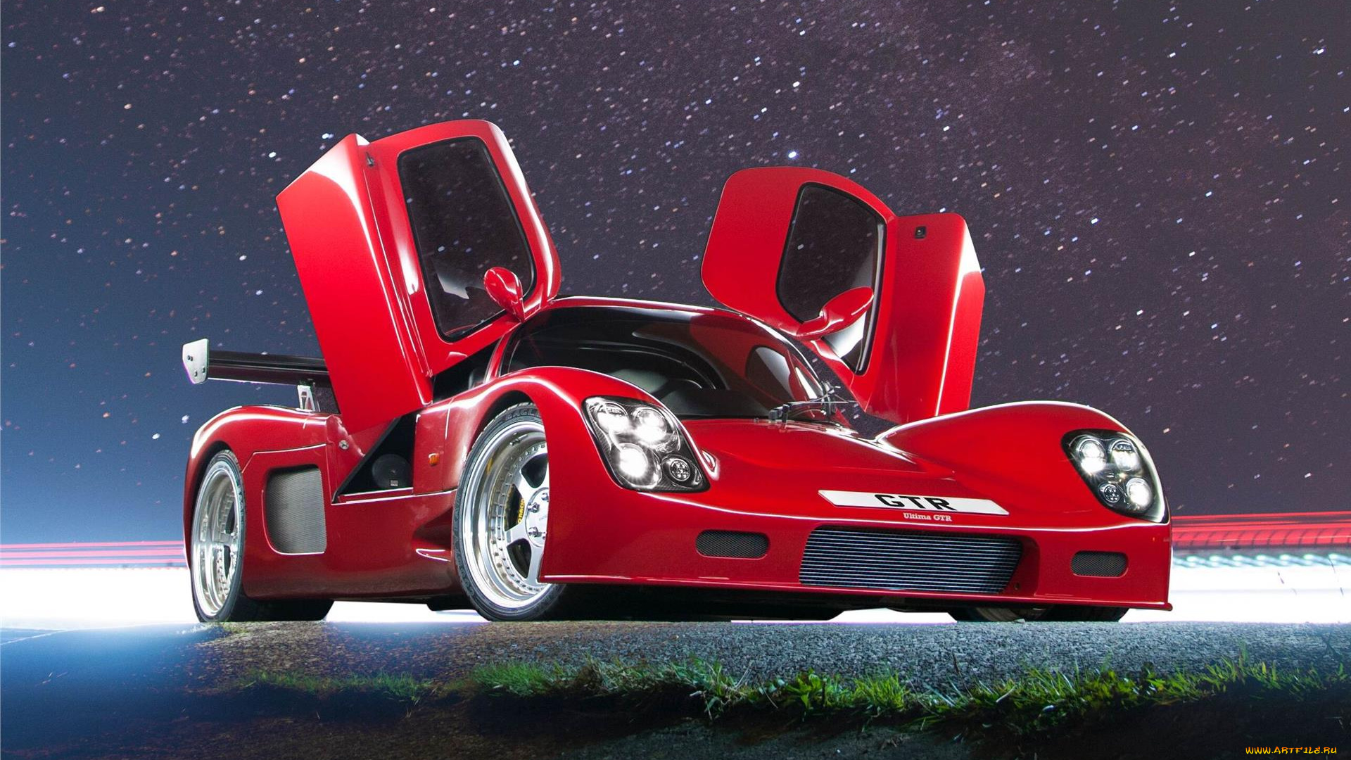 автомобили, ultima