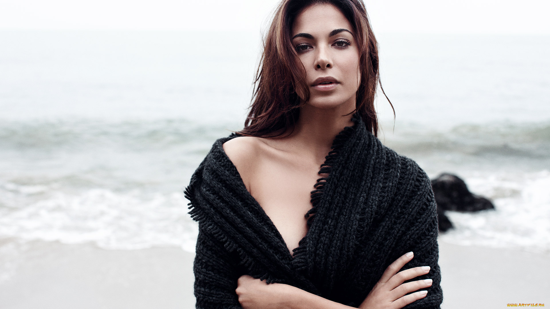 moran, atias, девушки, moran, atias, девушка, модель, актриса, брюнетка, поза, причёска, макияж, взгляд, красотка, израиль