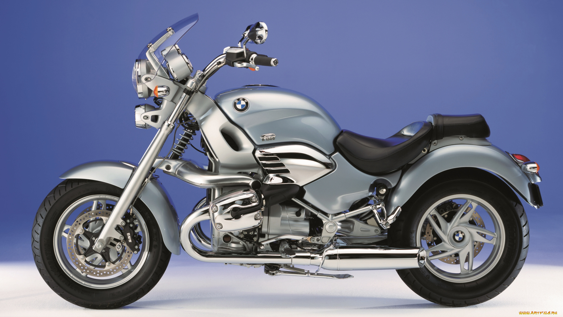 мотоциклы, bmw