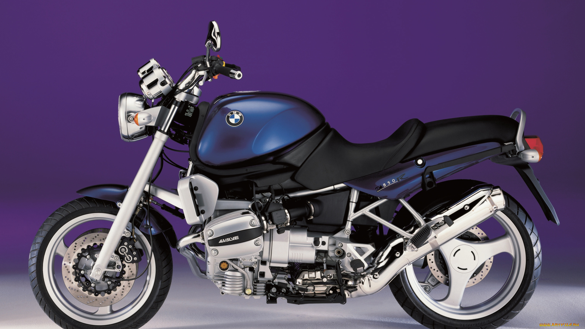 мотоциклы, bmw