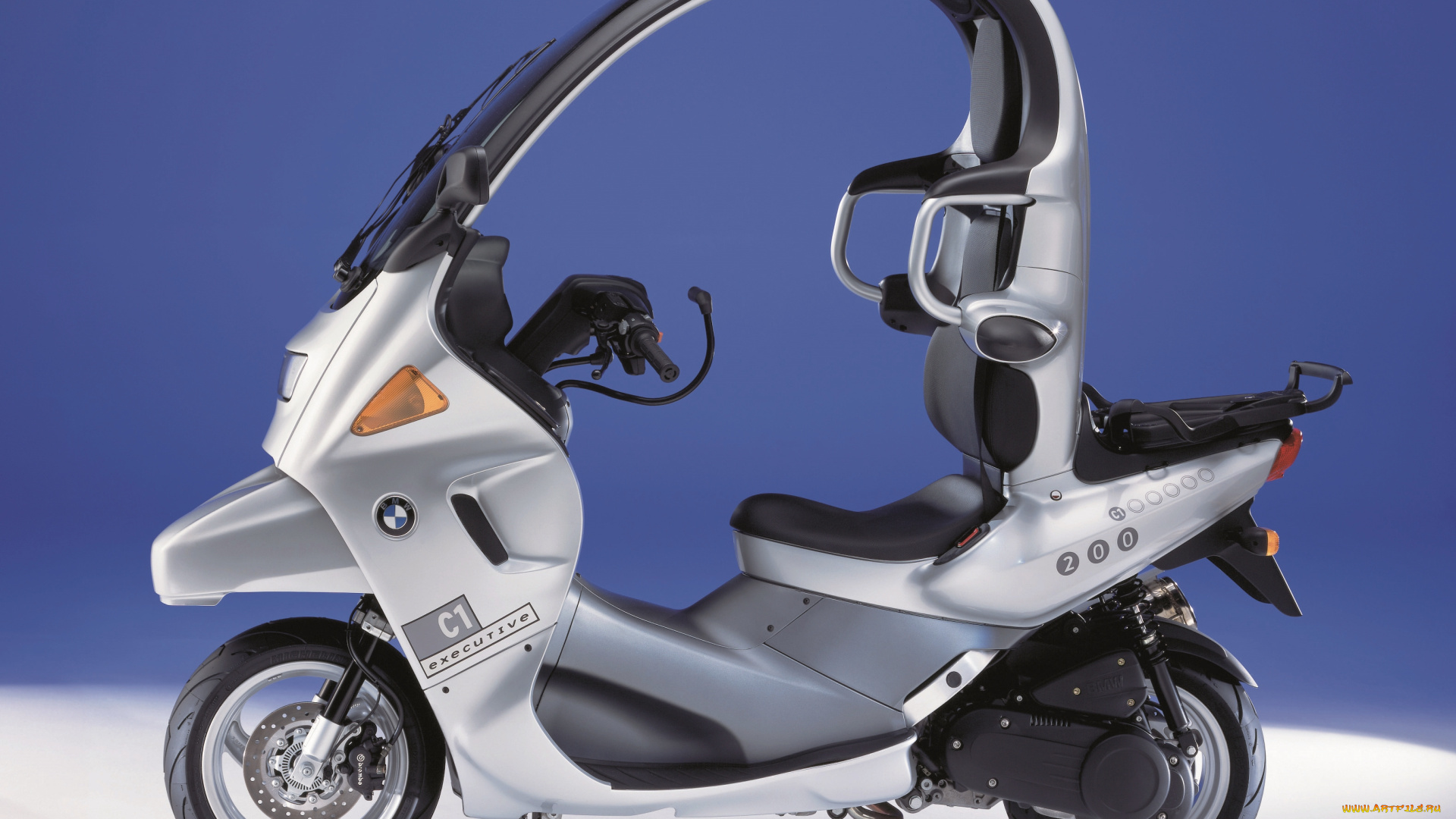 мотоциклы, мотороллеры, bmw