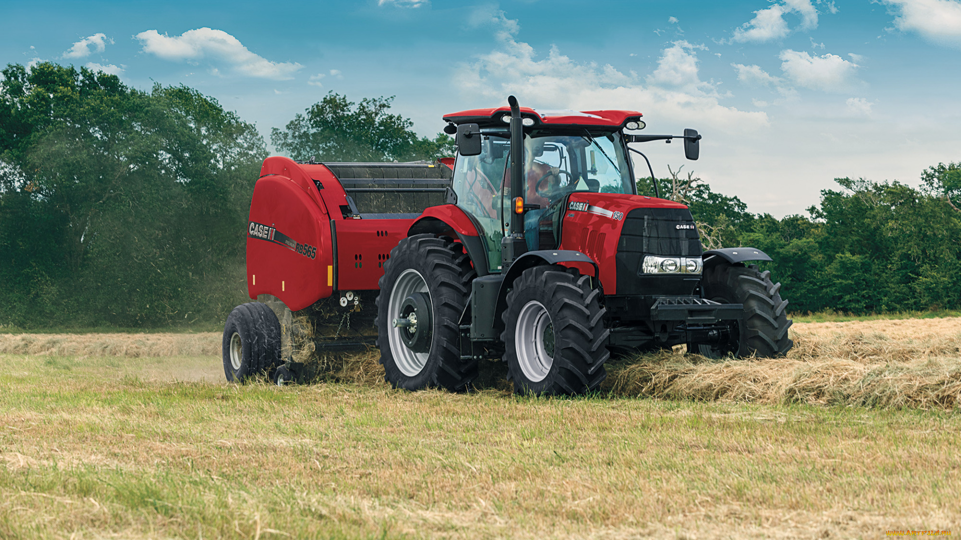 техника, тракторы, case