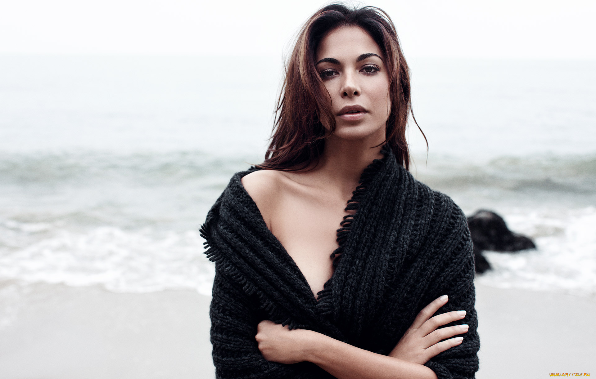 moran, atias, девушки, moran, atias, девушка, модель, актриса, брюнетка, поза, причёска, макияж, взгляд, красотка, израиль