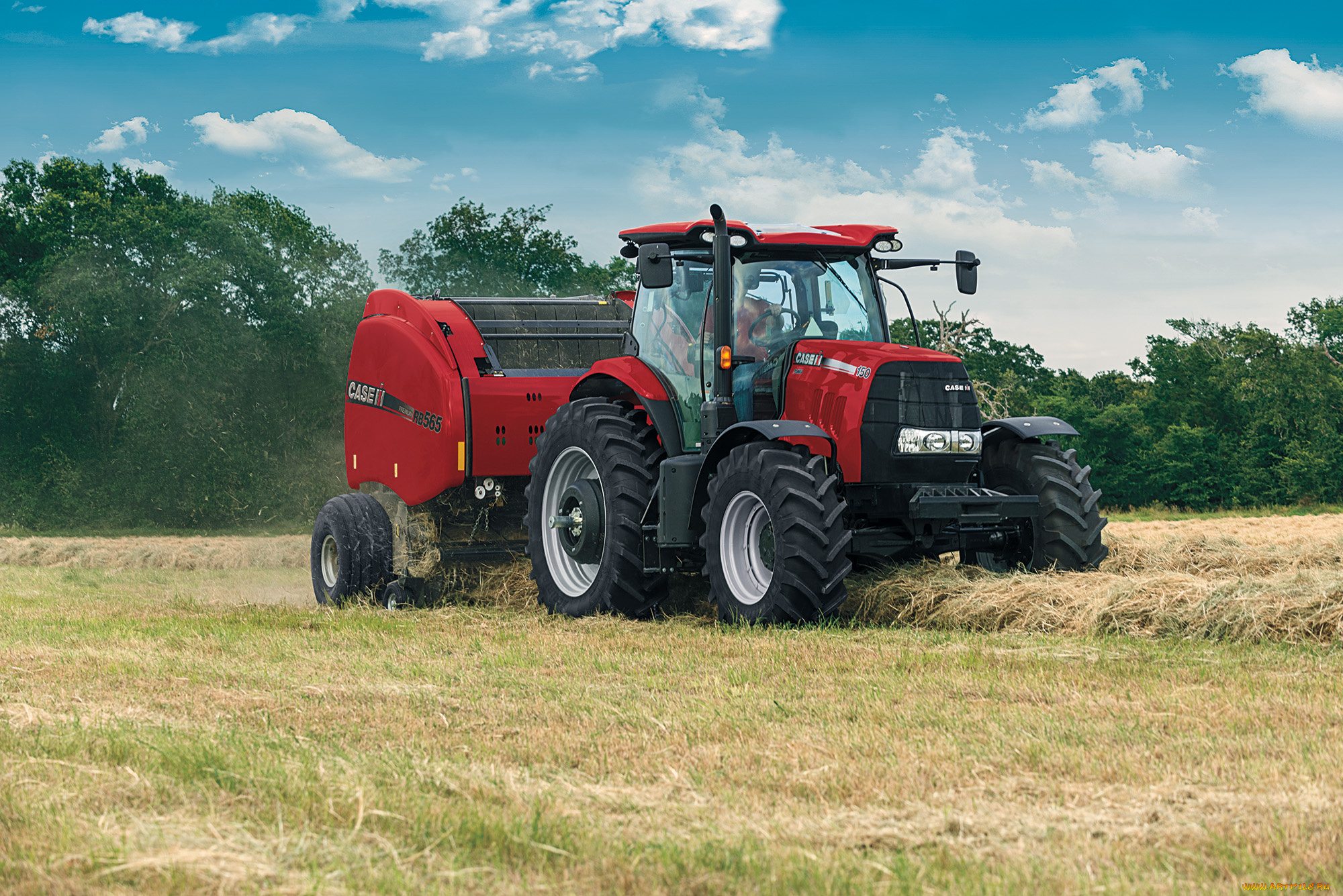 техника, тракторы, case