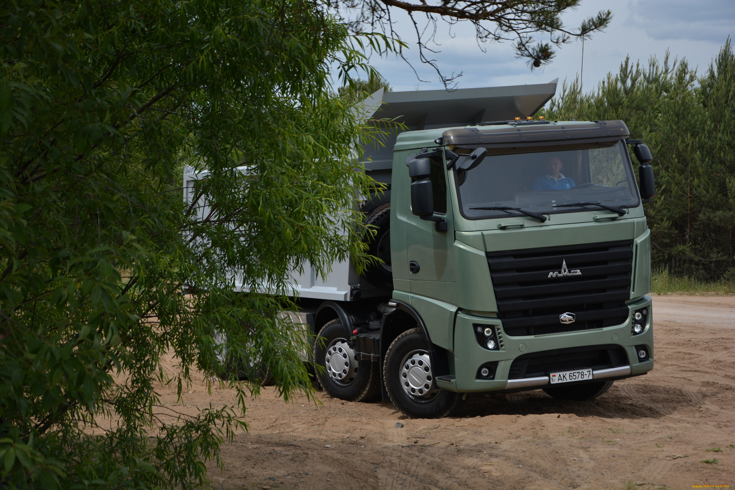 автомобили, маз, maz