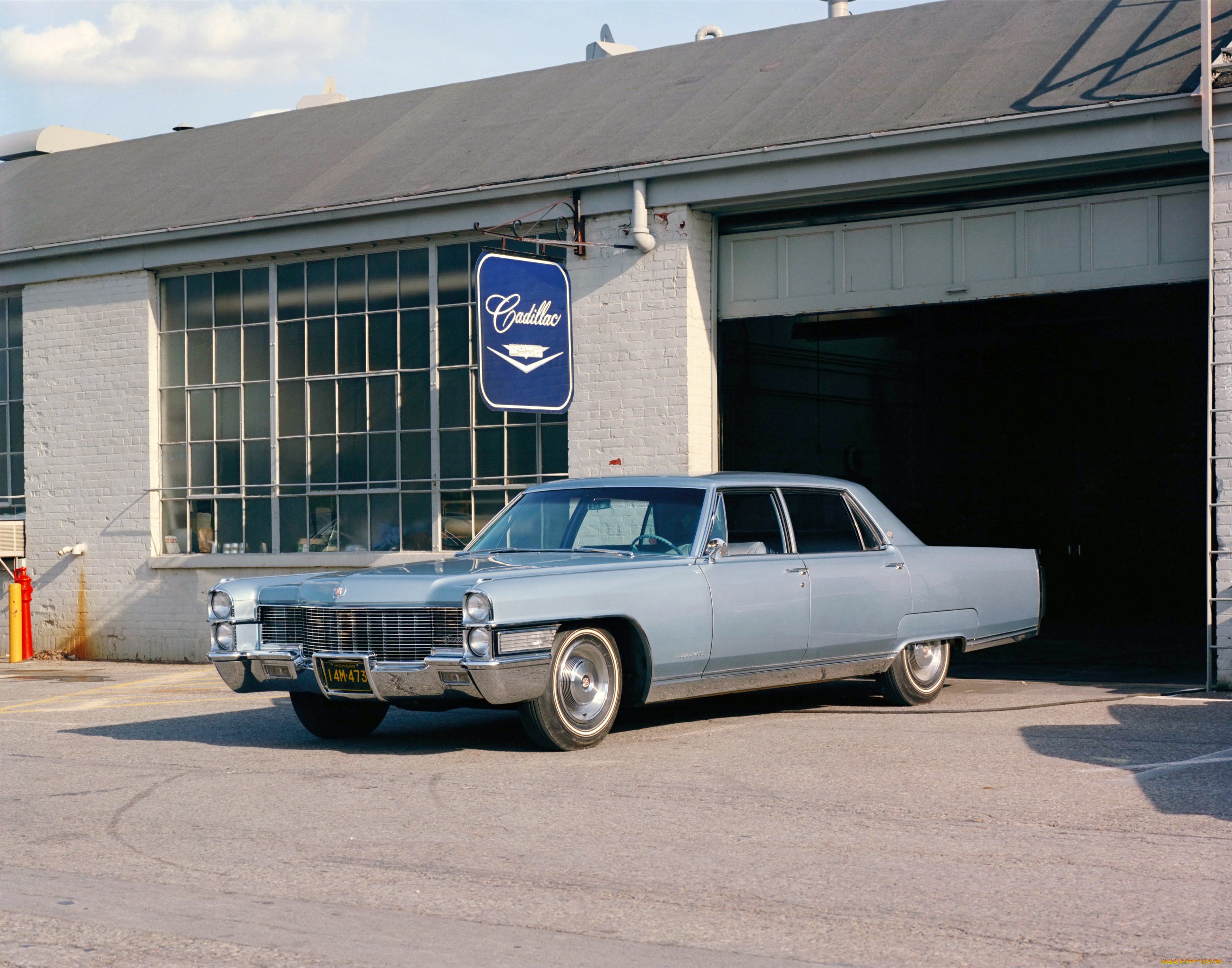 автомобили, cadillac