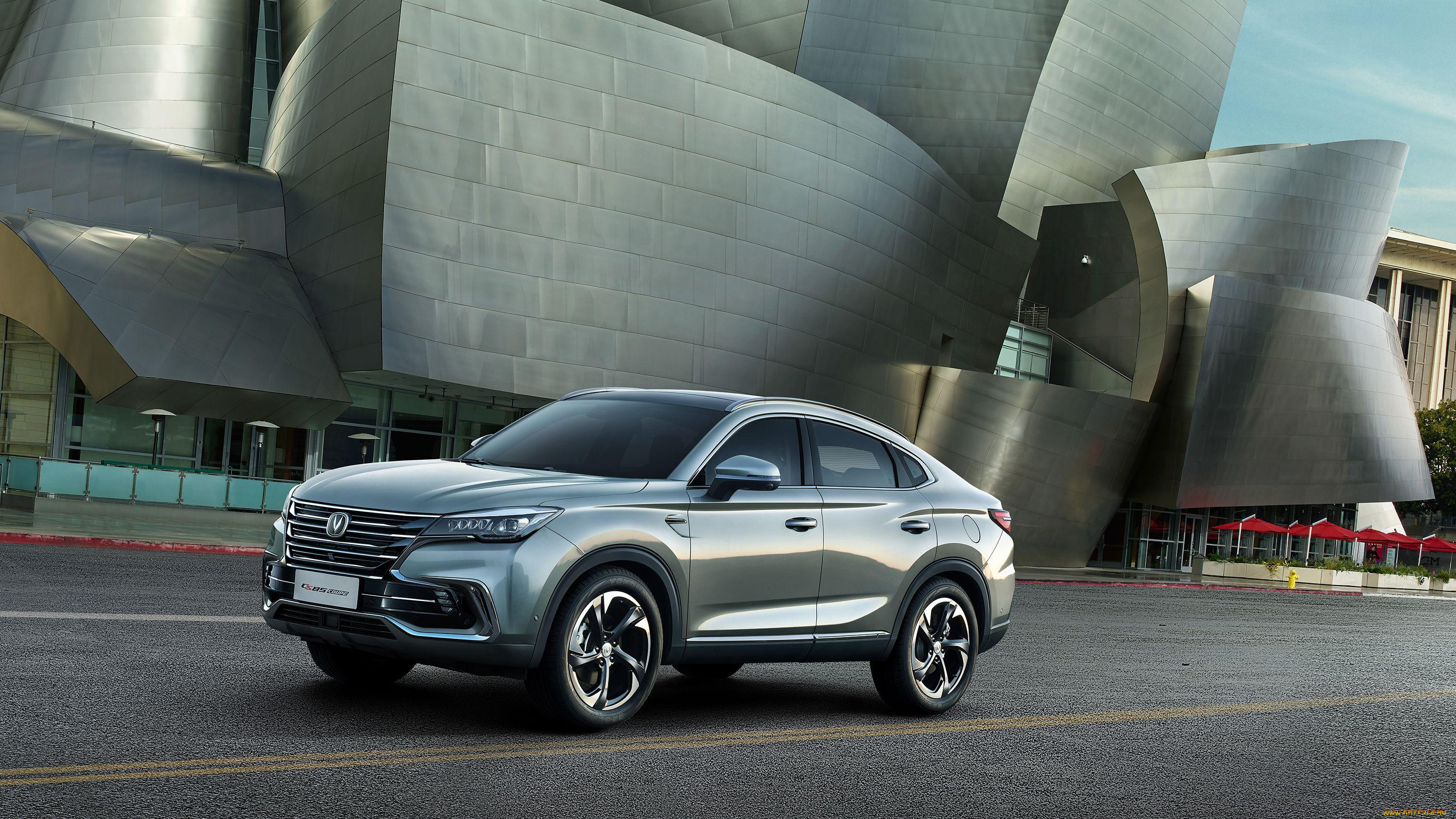 автомобили, changan