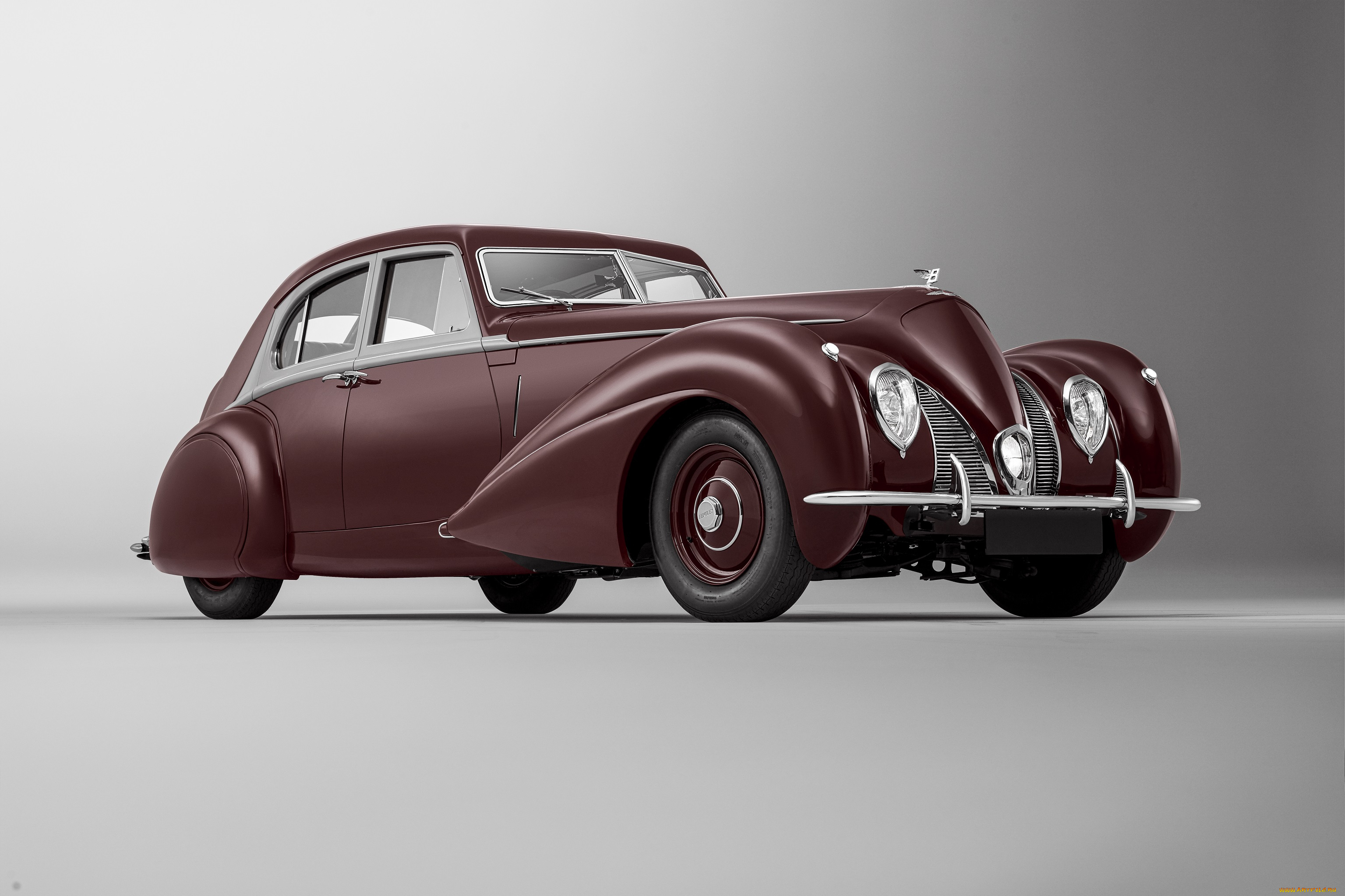 автомобили, классика, bentley