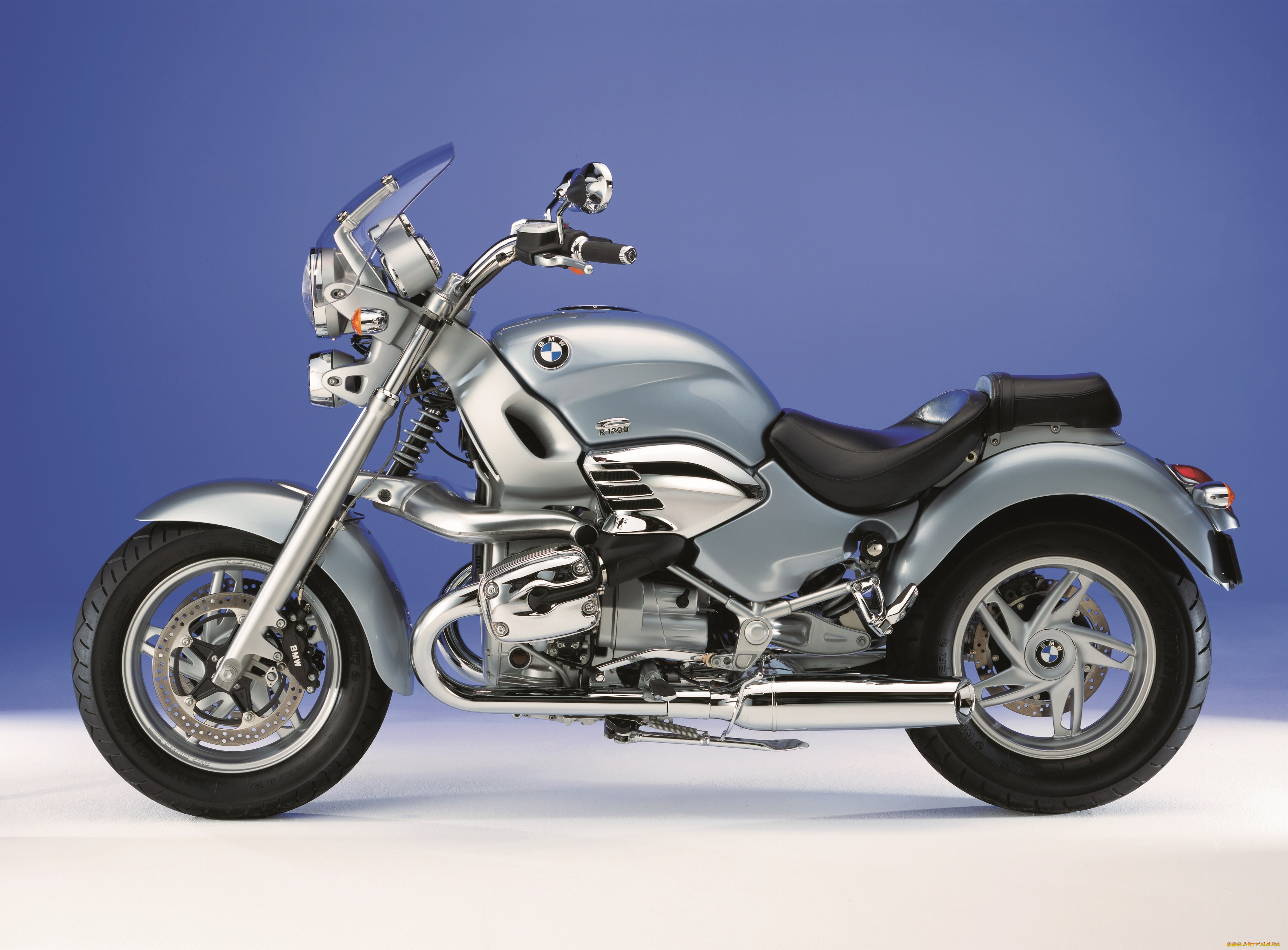 мотоциклы, bmw