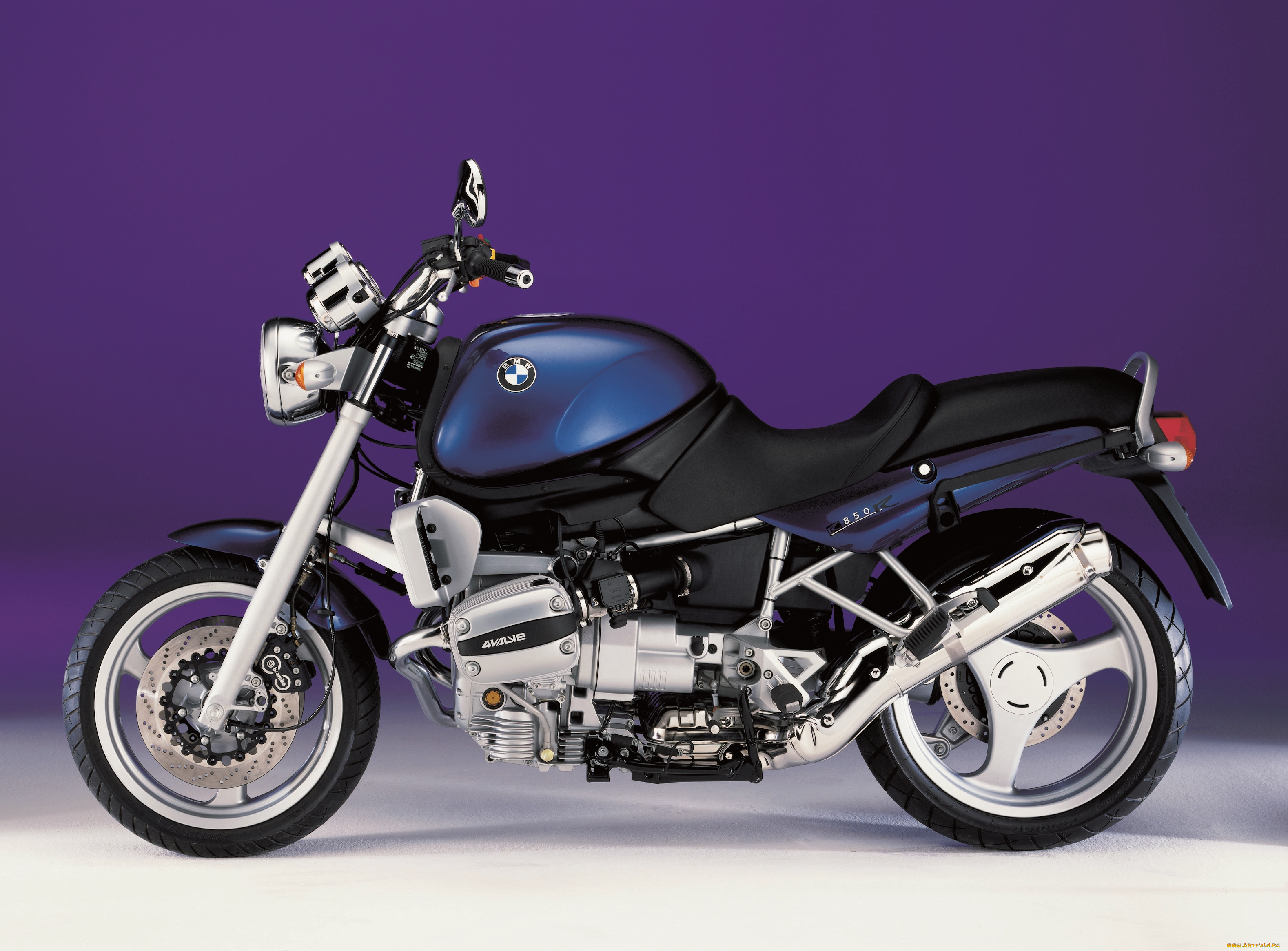 мотоциклы, bmw