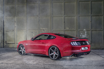 обоя автомобили, mustang