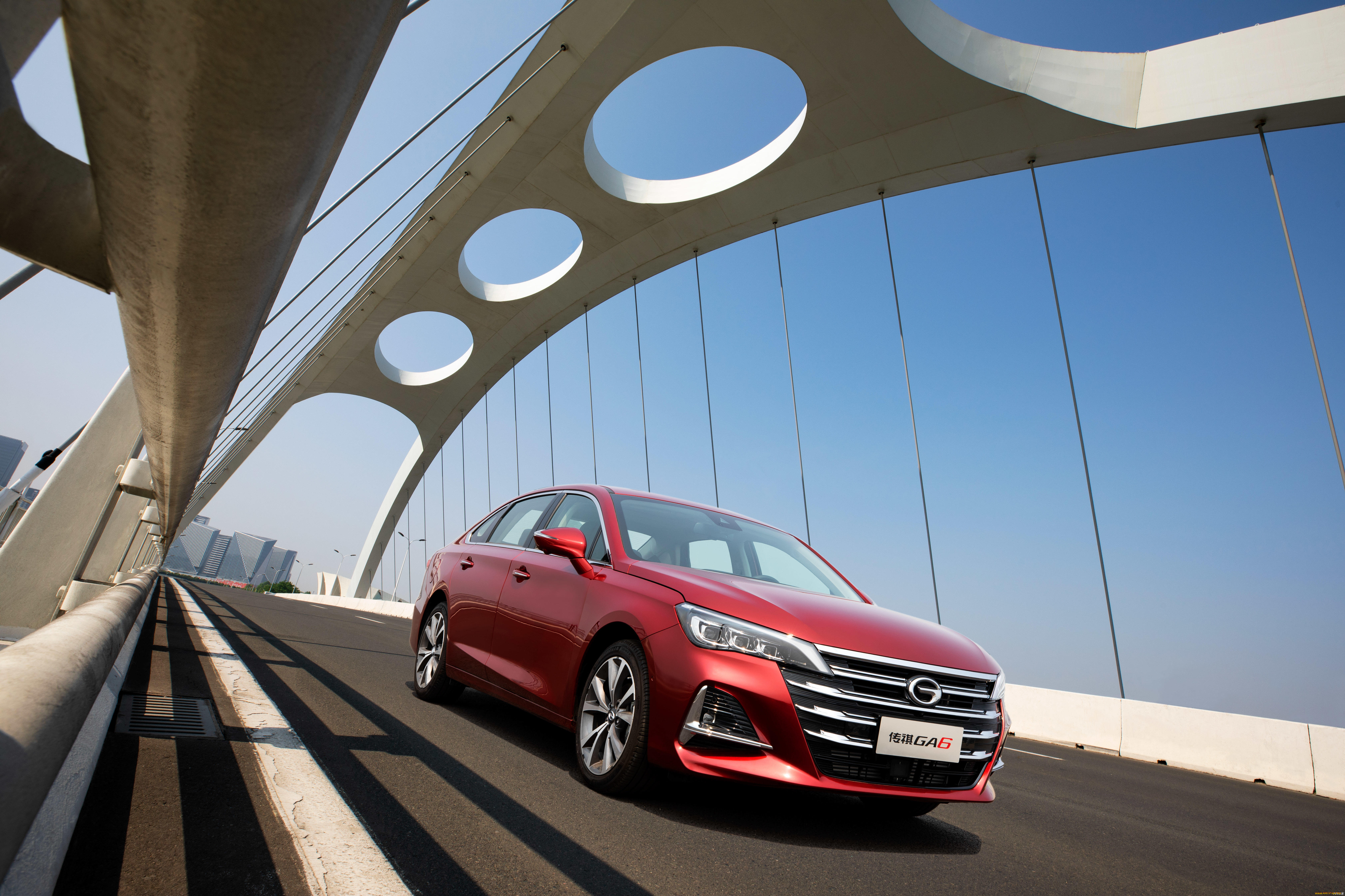 автомобили, gac