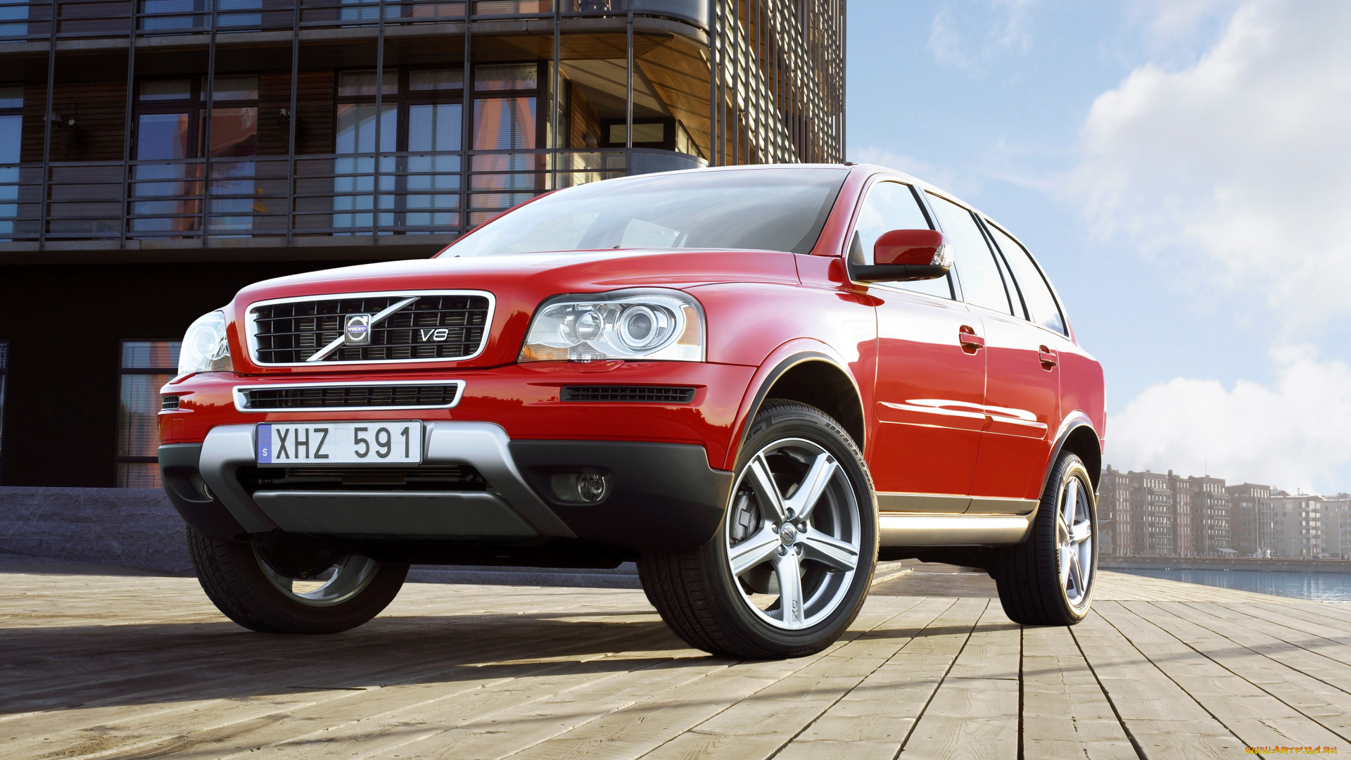 автомобили, volvo