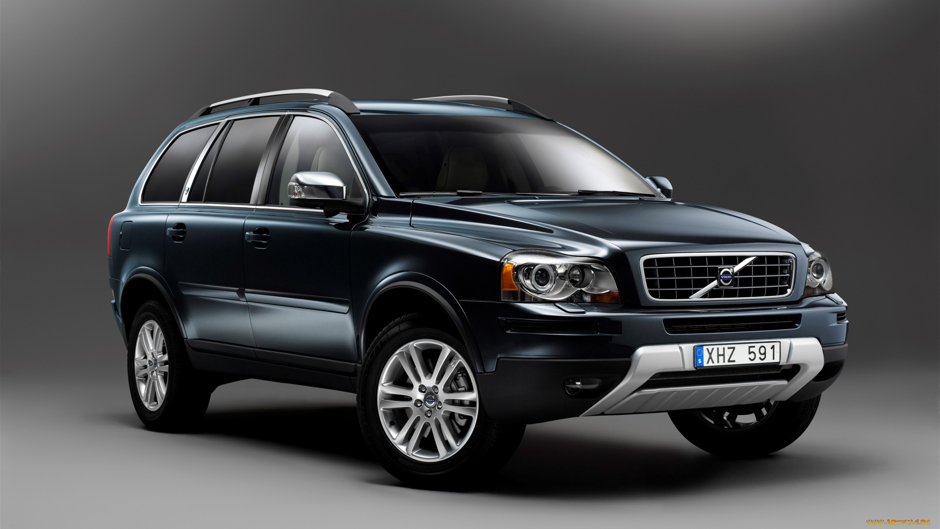 автомобили, volvo