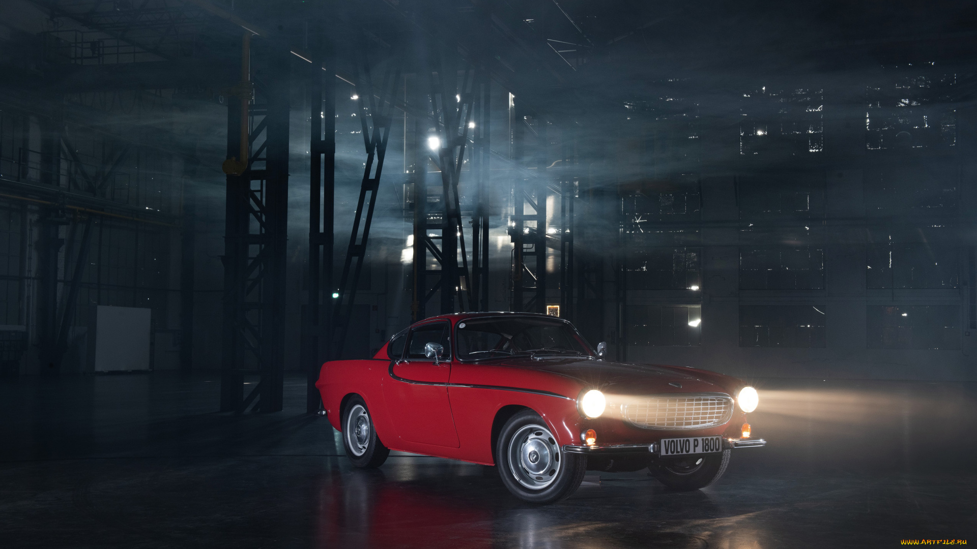 автомобили, volvo