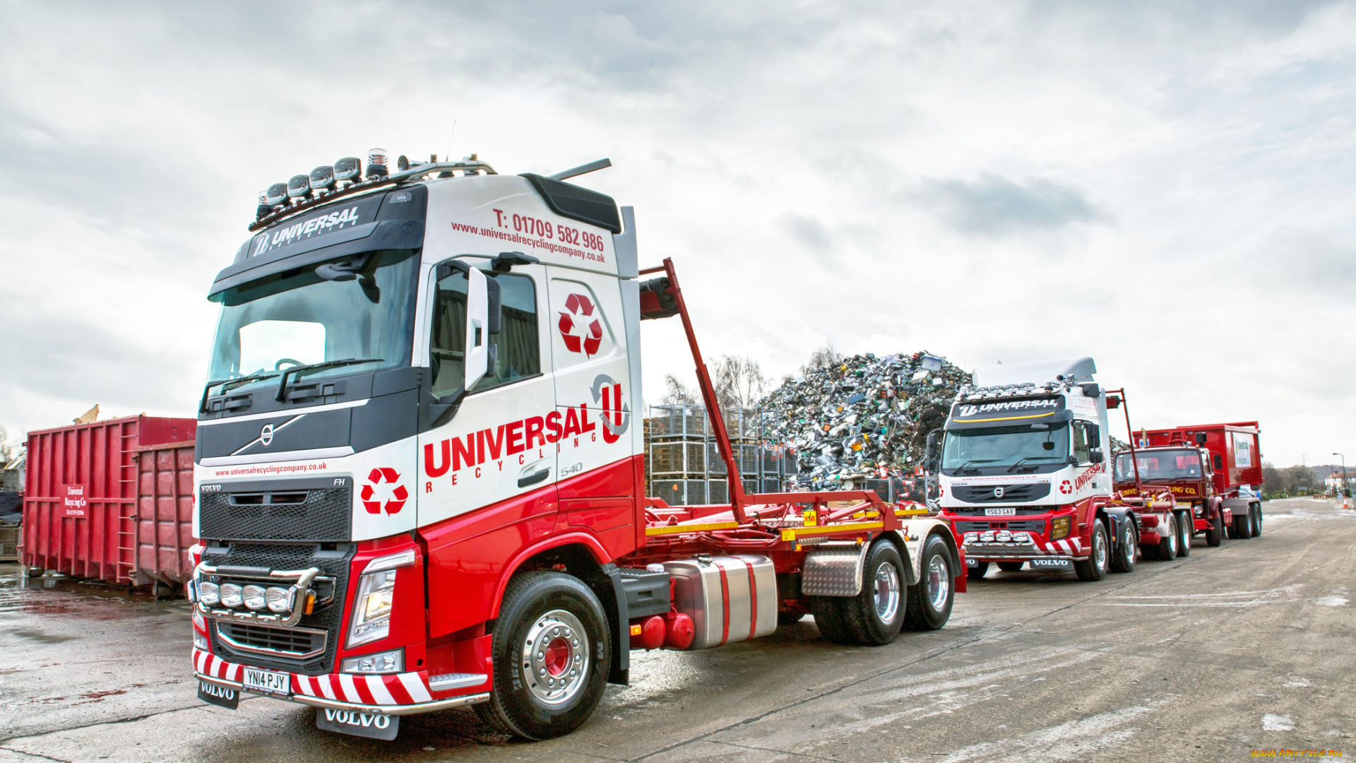 автомобили, volvo, trucks, volvo