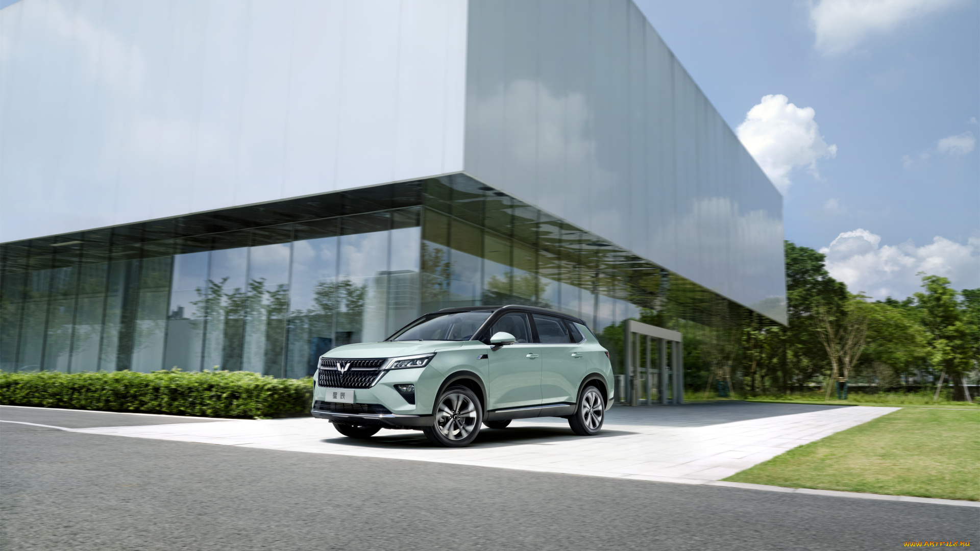 автомобили, wulling, wuling