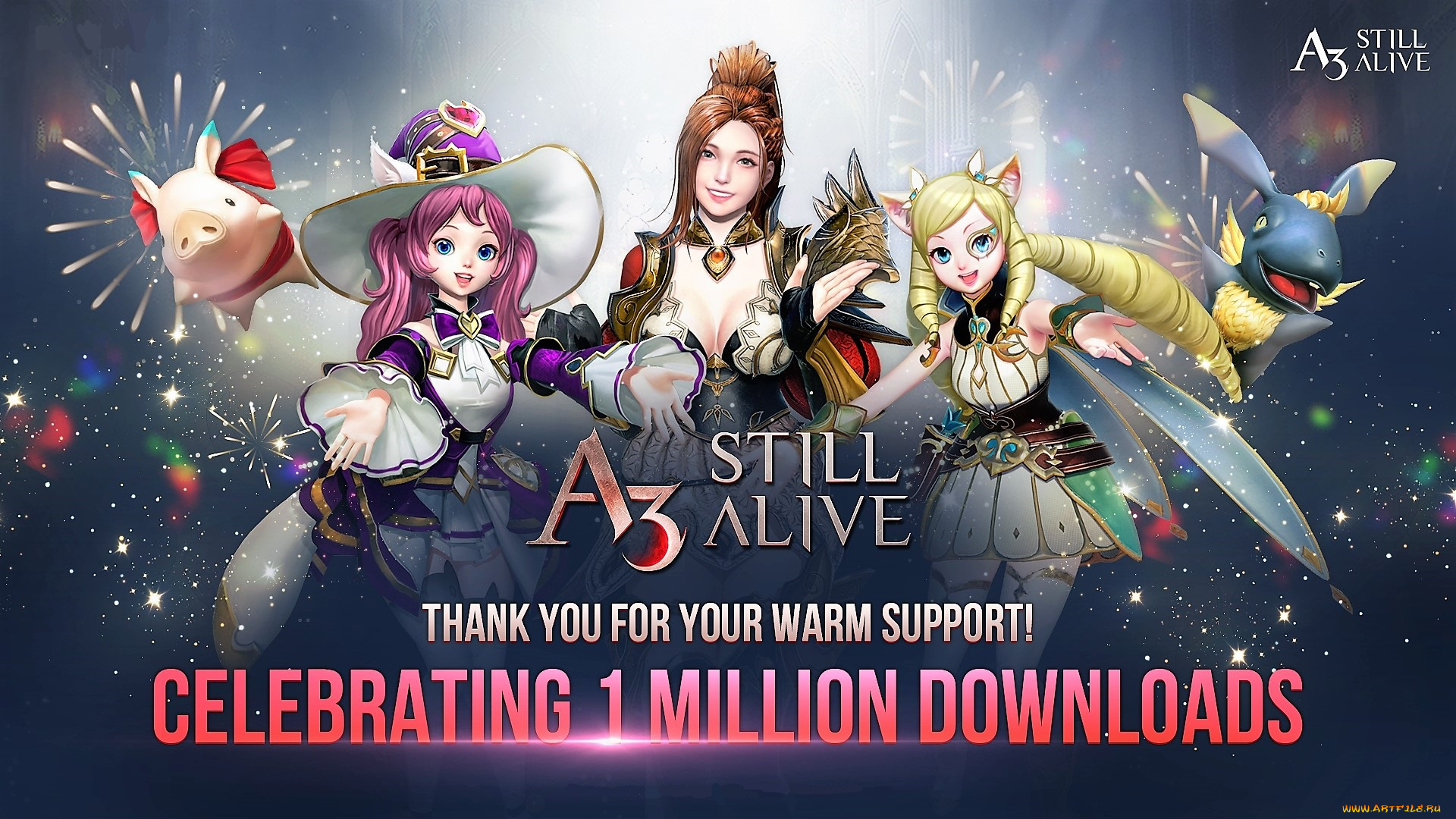 видео, игры, a3, , still, alive, персонажи, существа