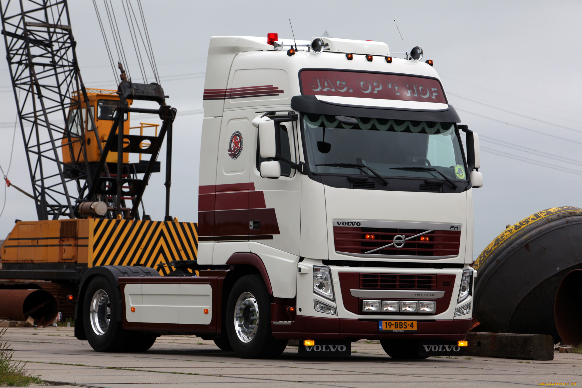 автомобили, volvo, trucks, volvo