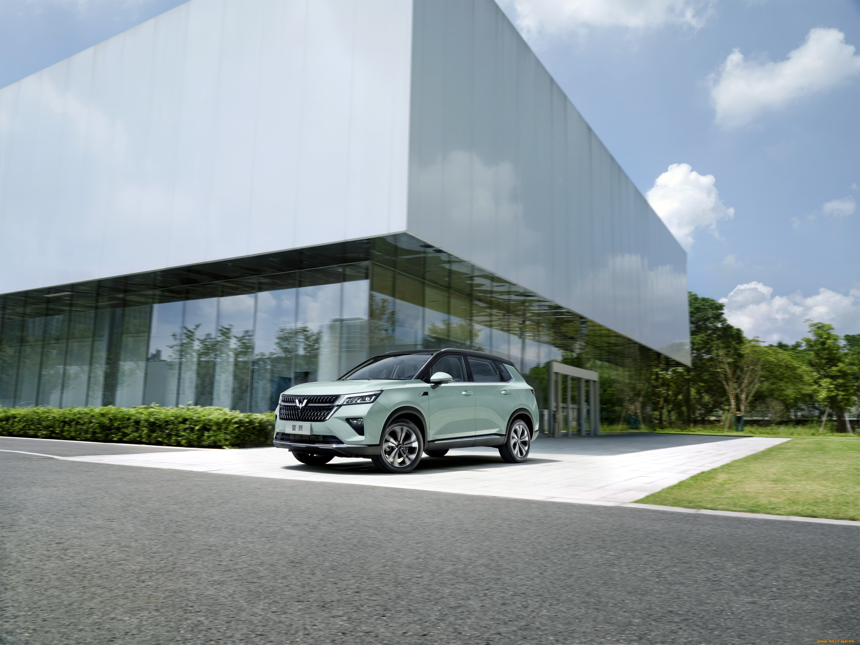 автомобили, wulling, wuling