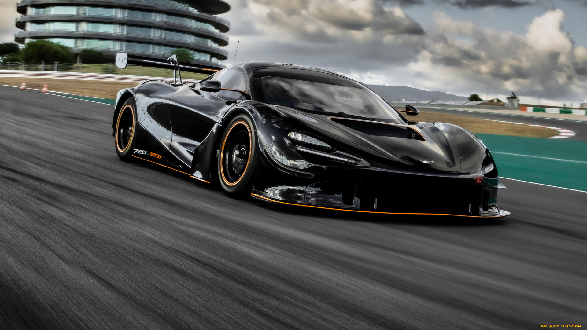 автомобили, mclaren