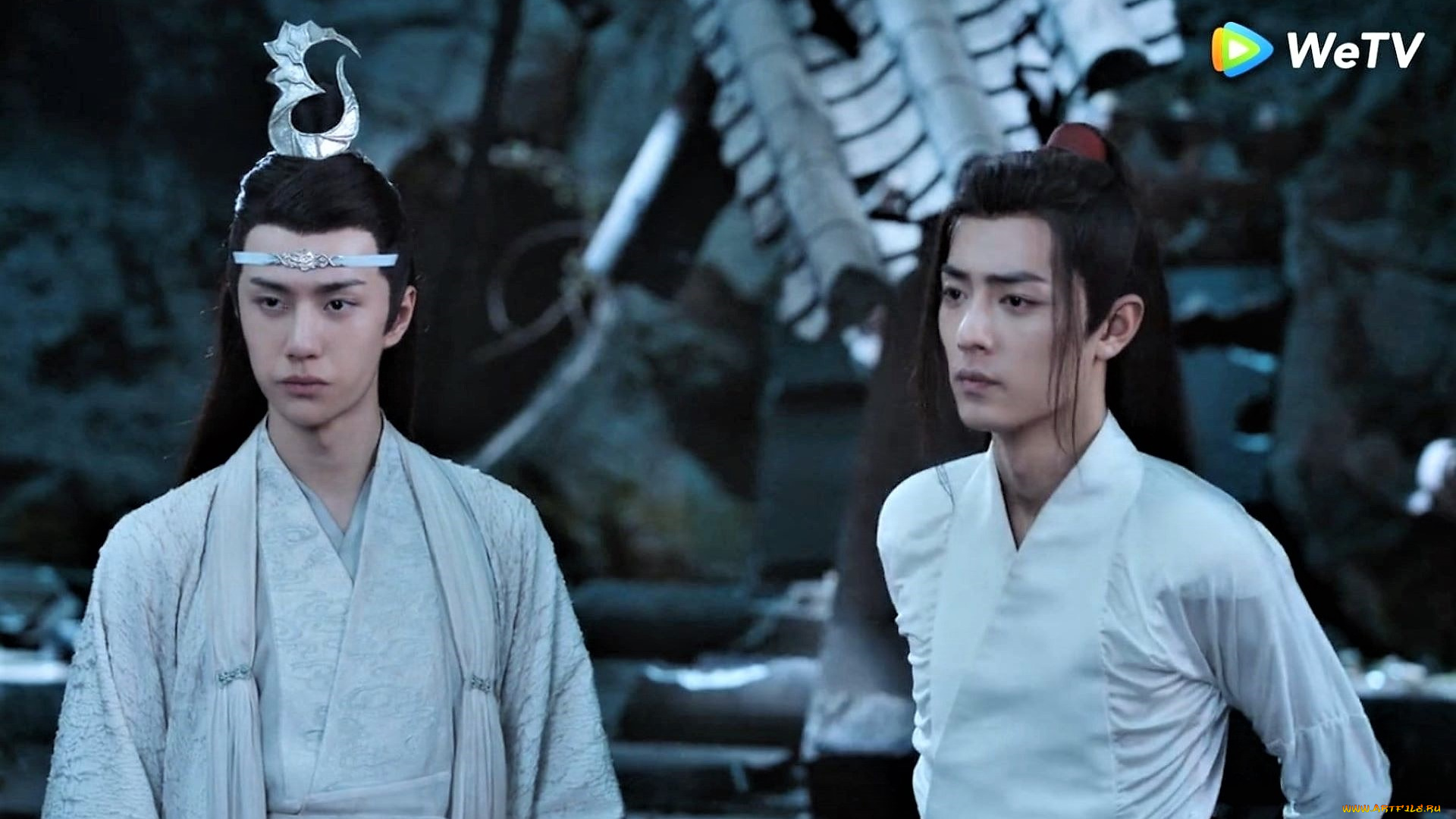 кино, фильмы, the, untamed, лань, ванцзи, вэй, усянь