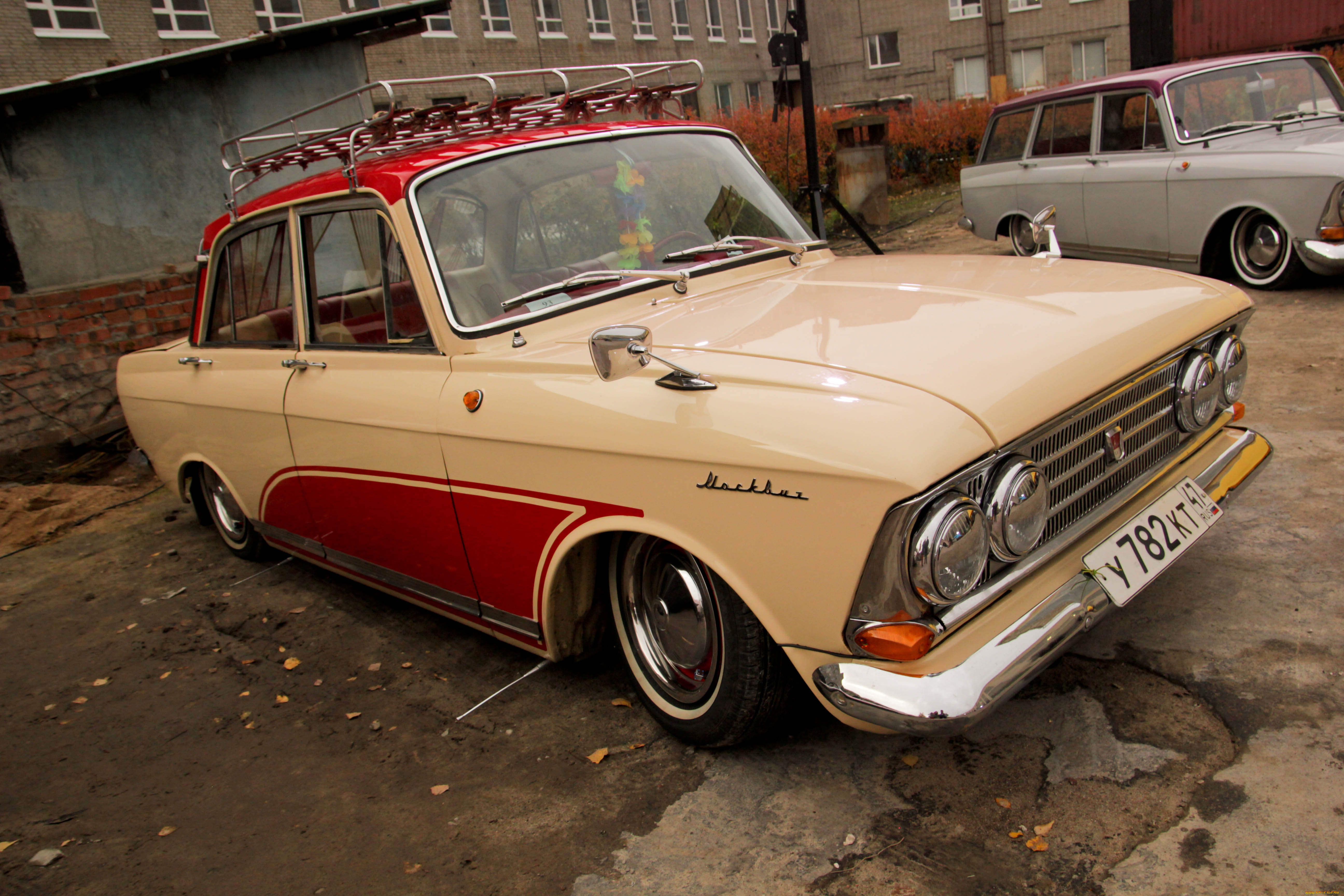 москвич, автомобили, кастом, азлк, 408