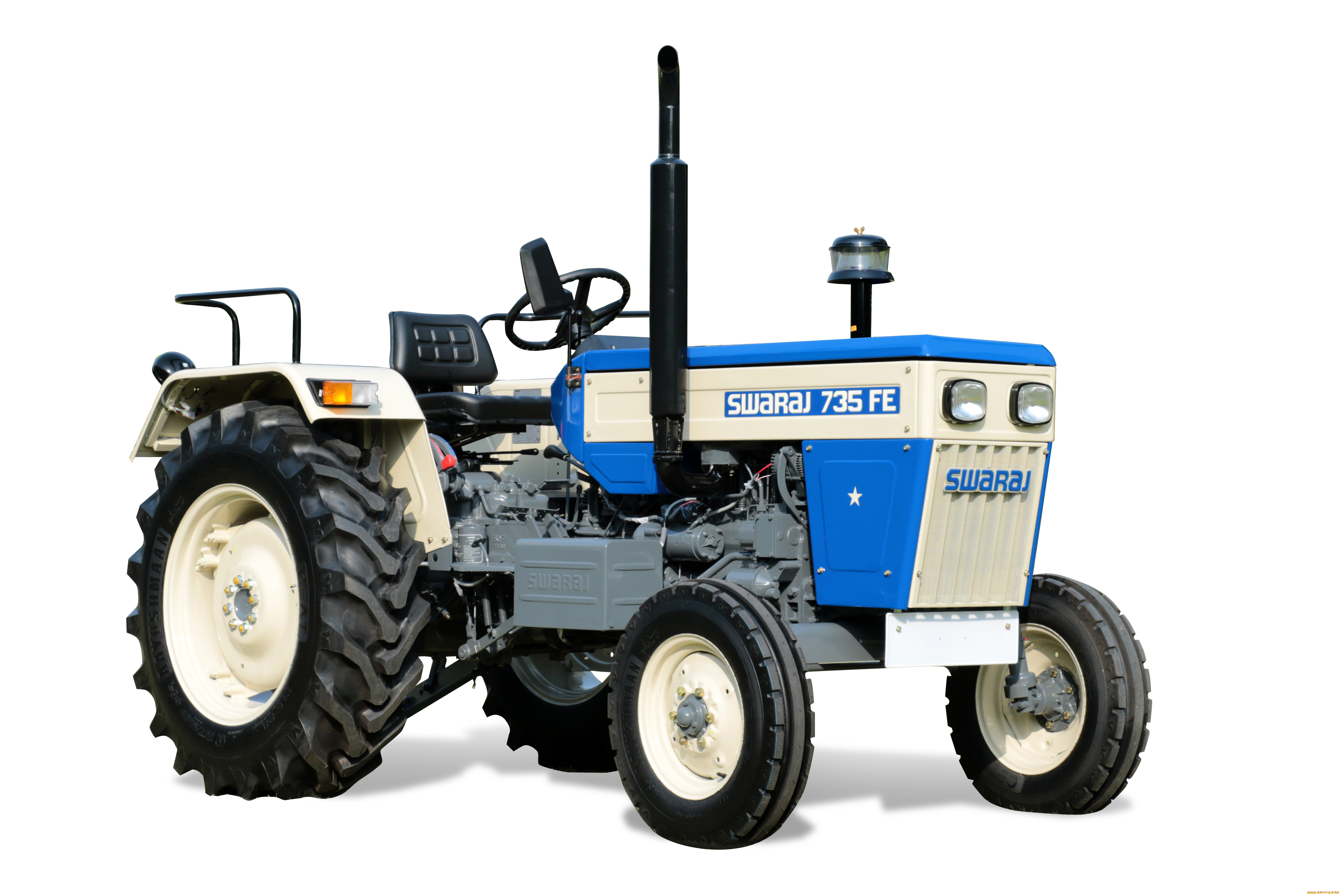 техника, тракторы, swaraj