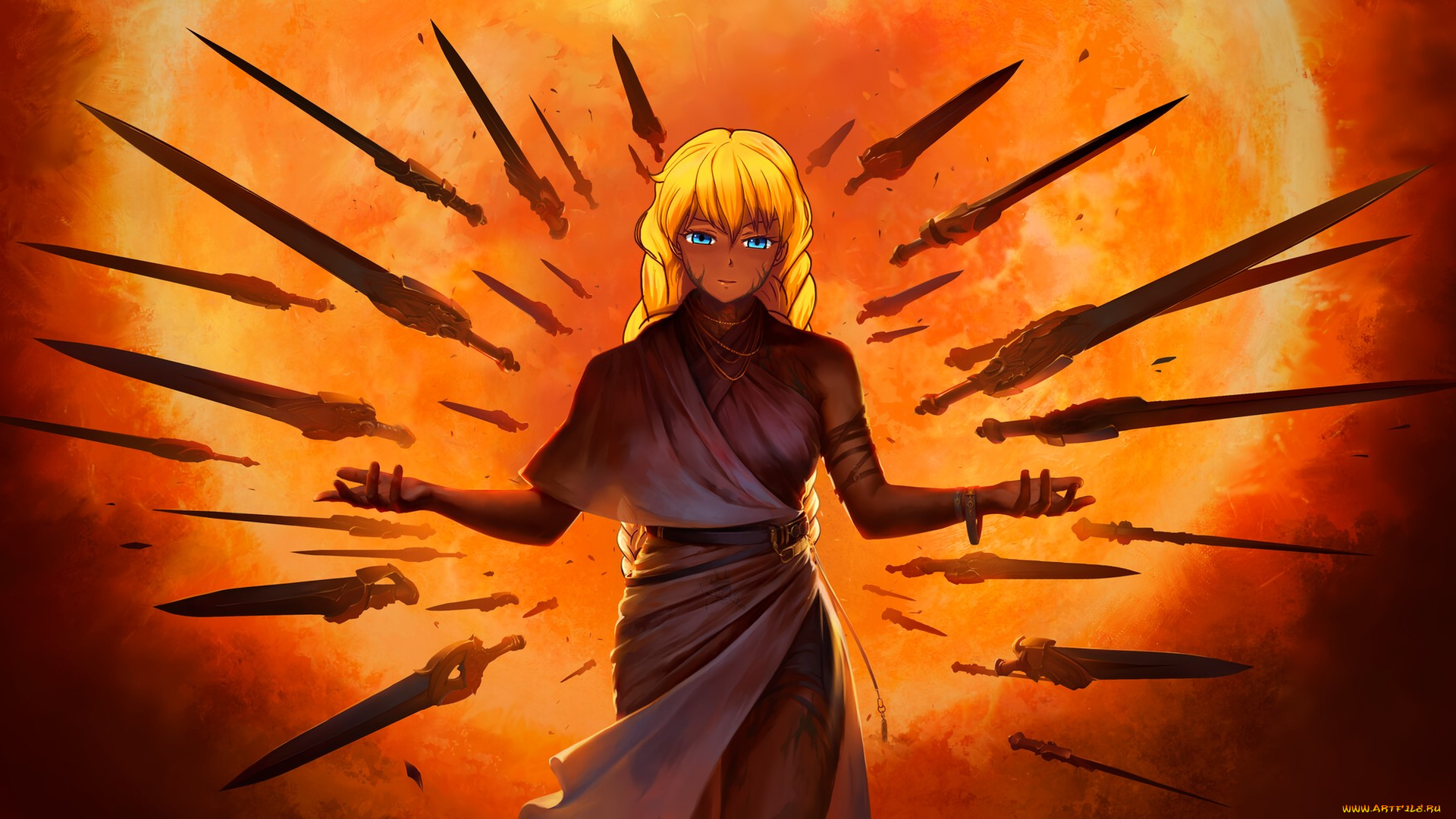 аниме, оружие, , техника, , технологии, нейросети, графика, нейроарт, ai, art, нейронные, сети, рисунки, ней