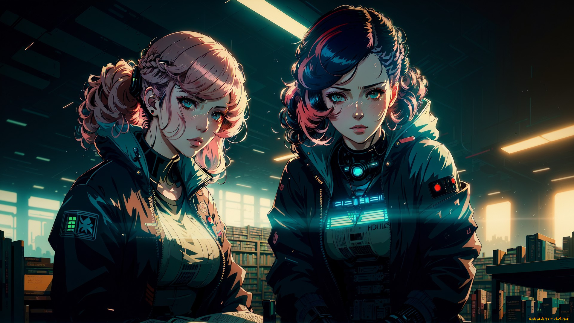 аниме, unknown, , другое, , нейросети, графика, нейроарт, ai, art, нейронные, сети, рисунки, ней