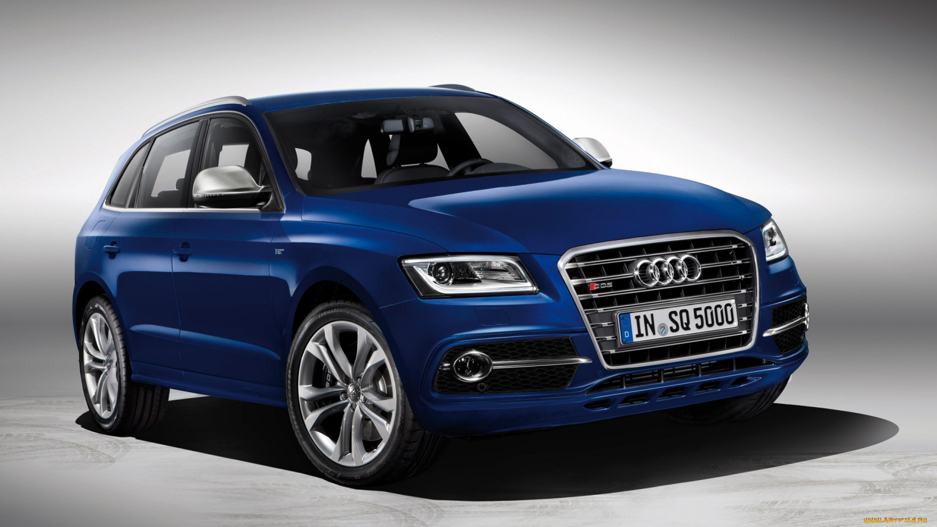 audi, sq5, tdi, автомобили, audi, синий