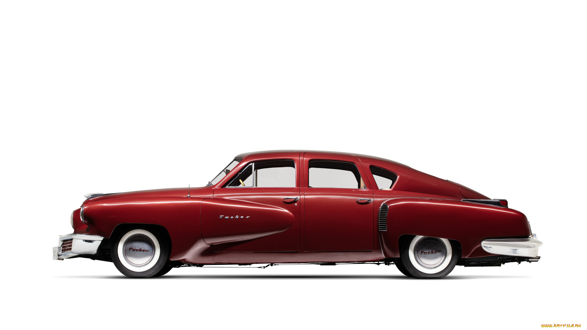 автомобили, tucker
