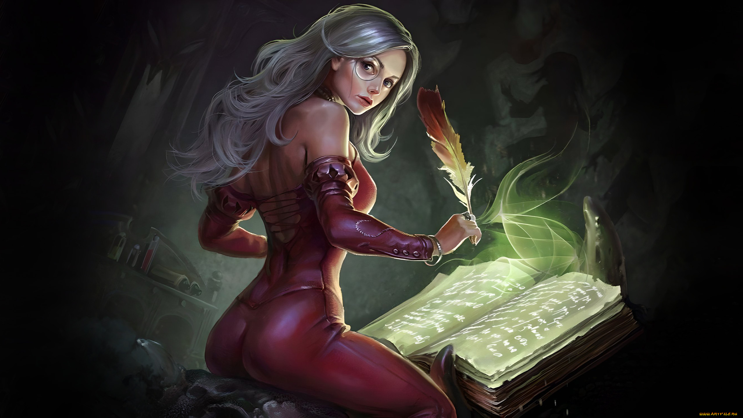 фэнтези, маги, , волшебники, волшебница