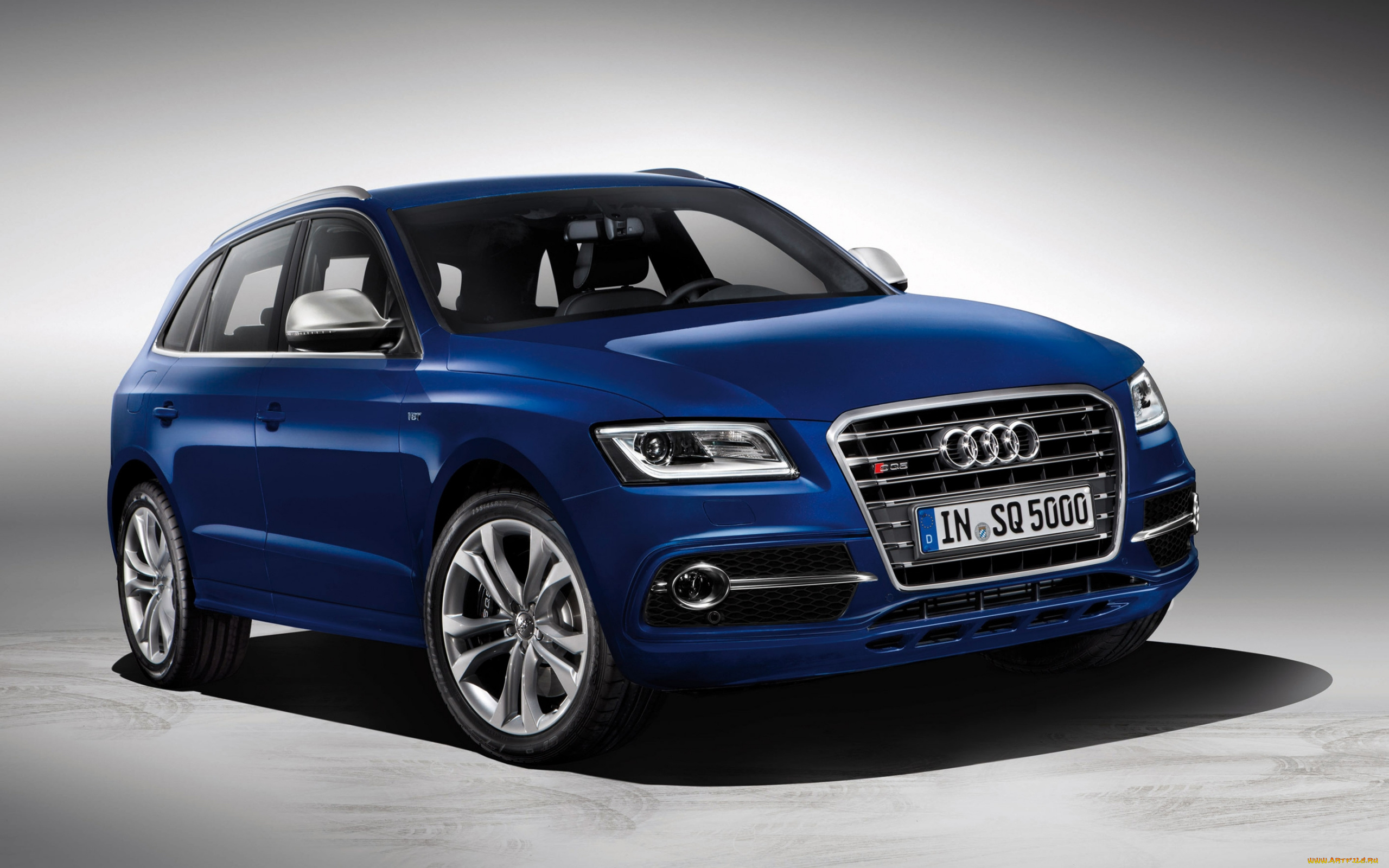 audi, sq5, tdi, автомобили, audi, синий