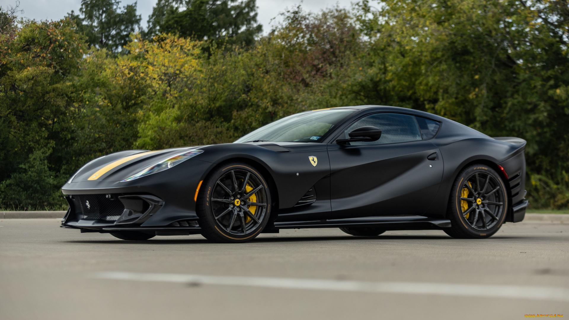 автомобили, ferrari