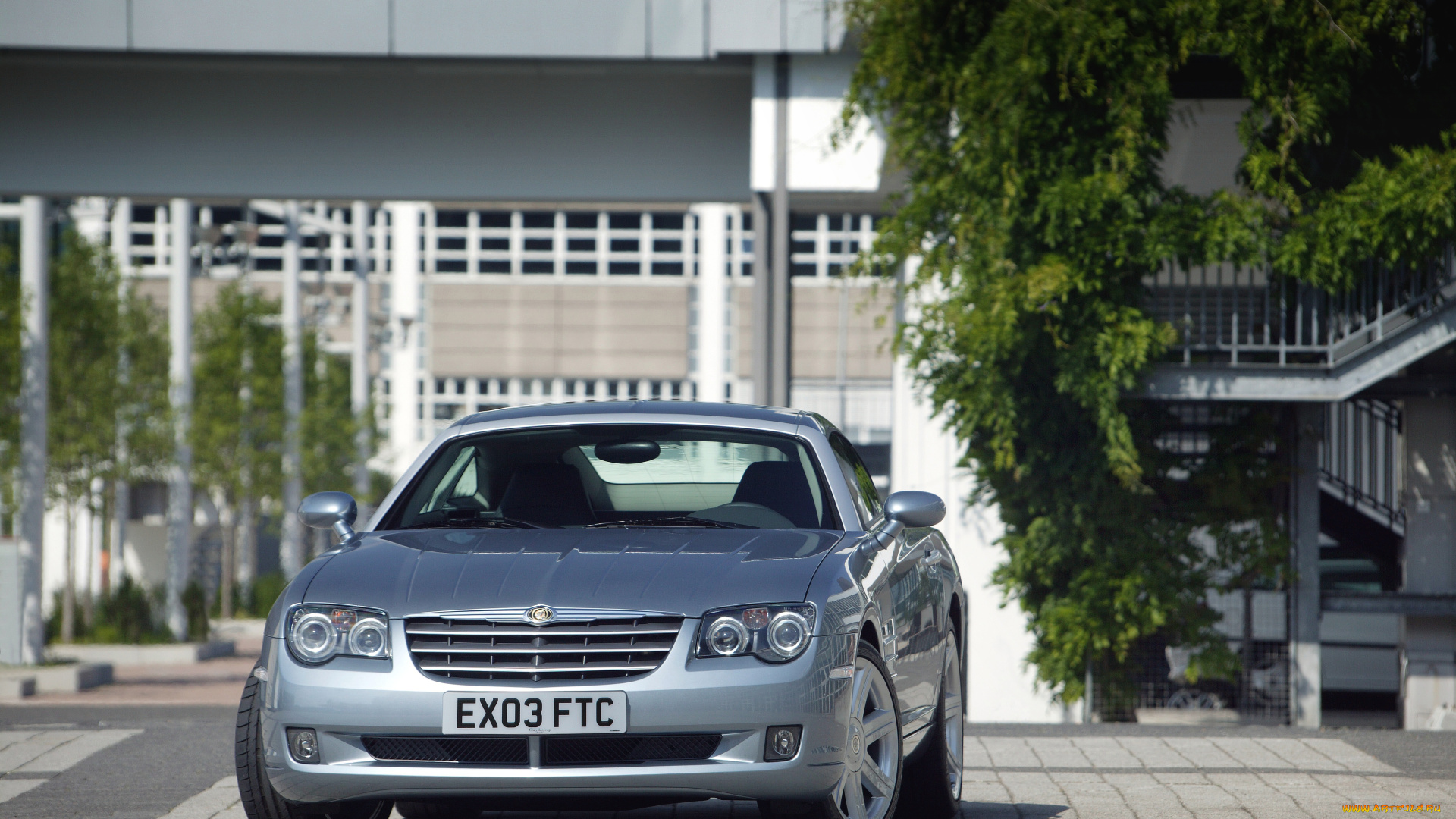 автомобили, chrysler