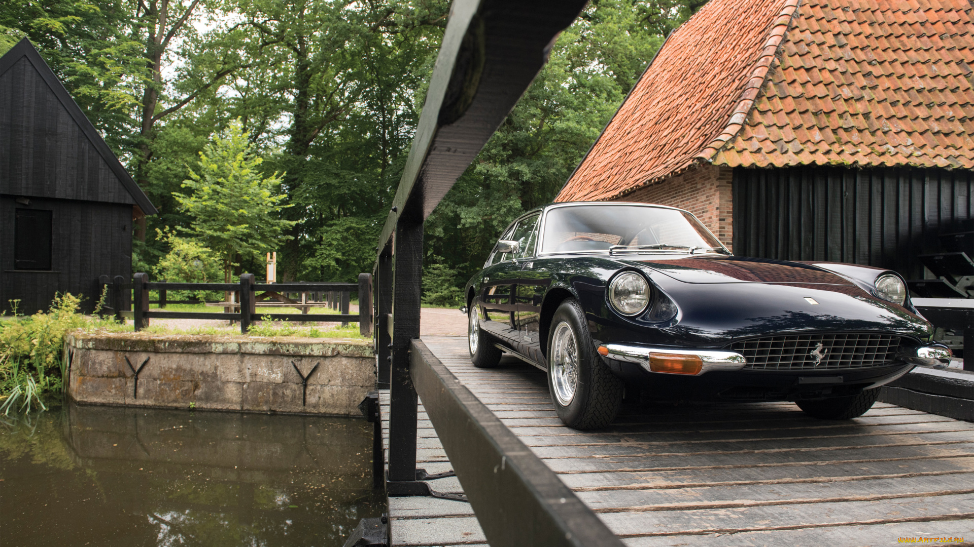 автомобили, ferrari