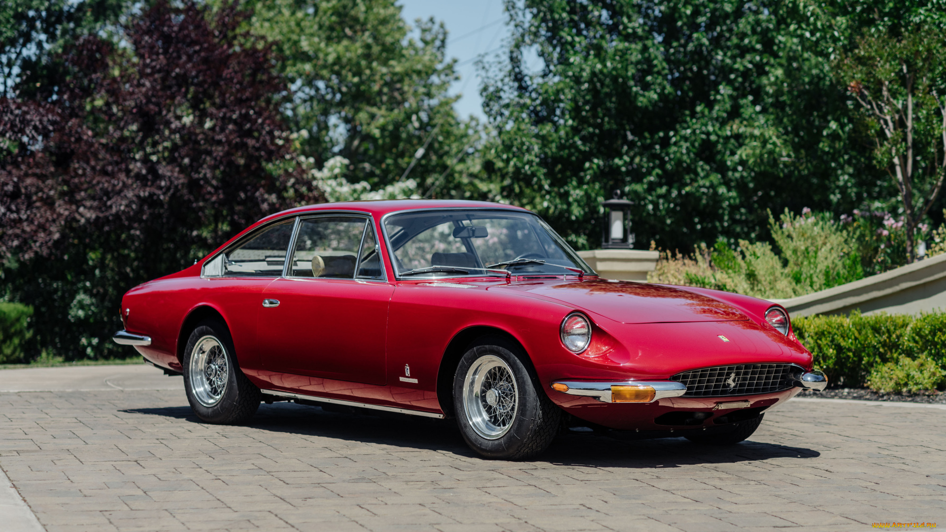 автомобили, ferrari