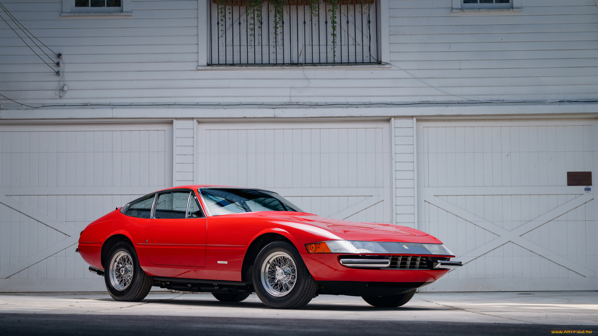 автомобили, ferrari