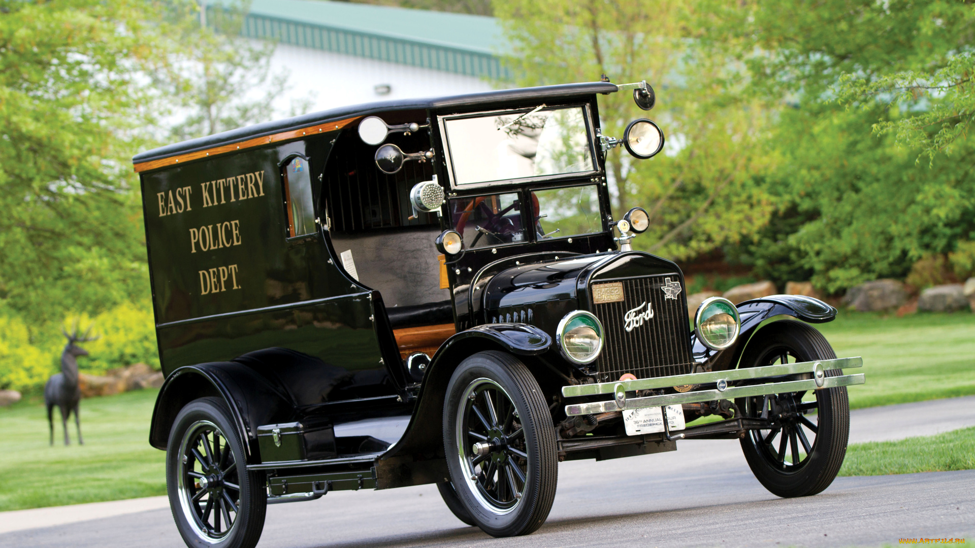 автомобили, классика, ford