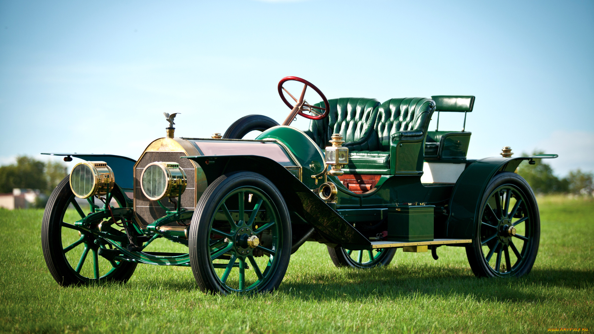 автомобили, классика, pierce-arrow