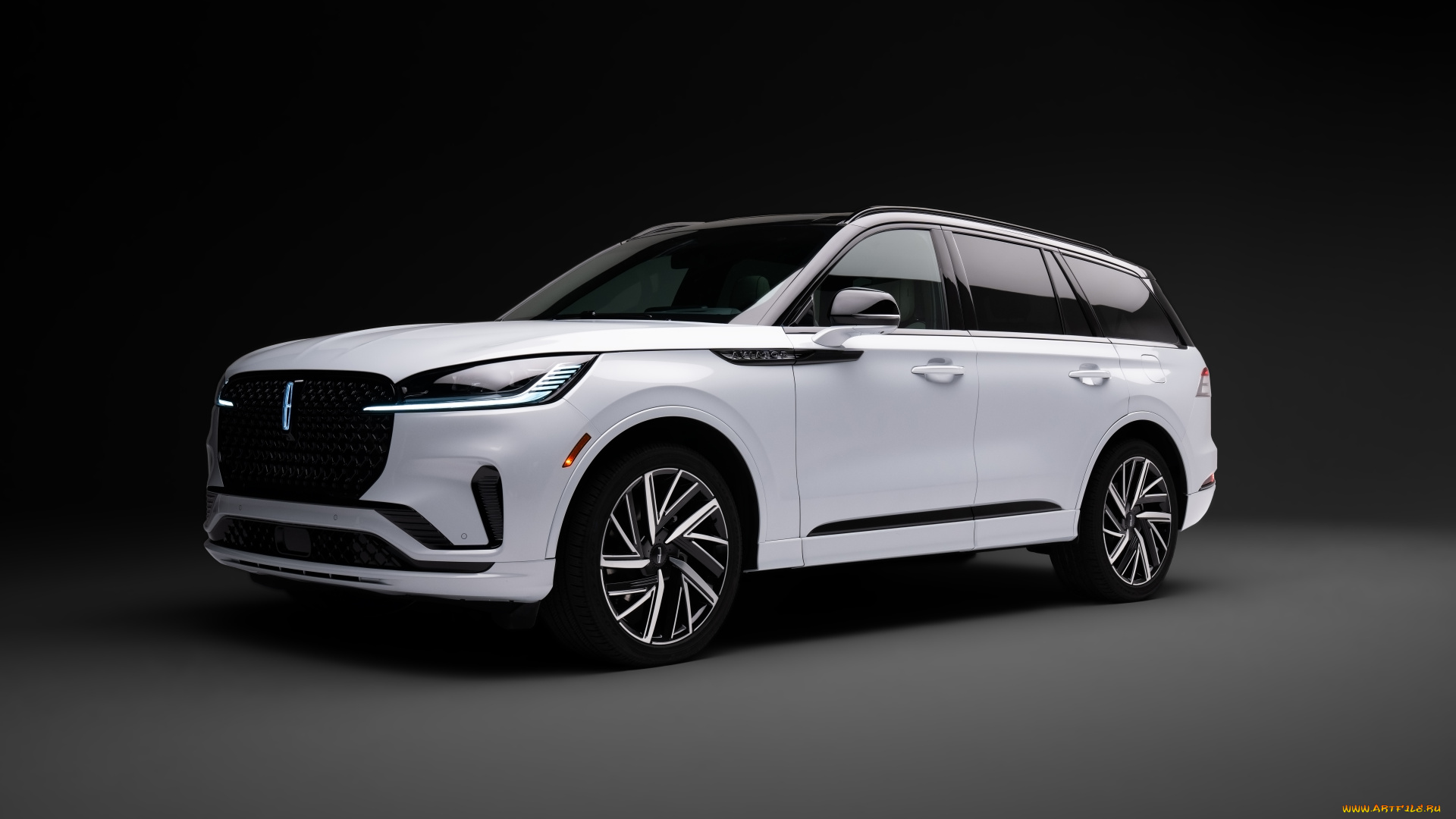 автомобили, lincoln