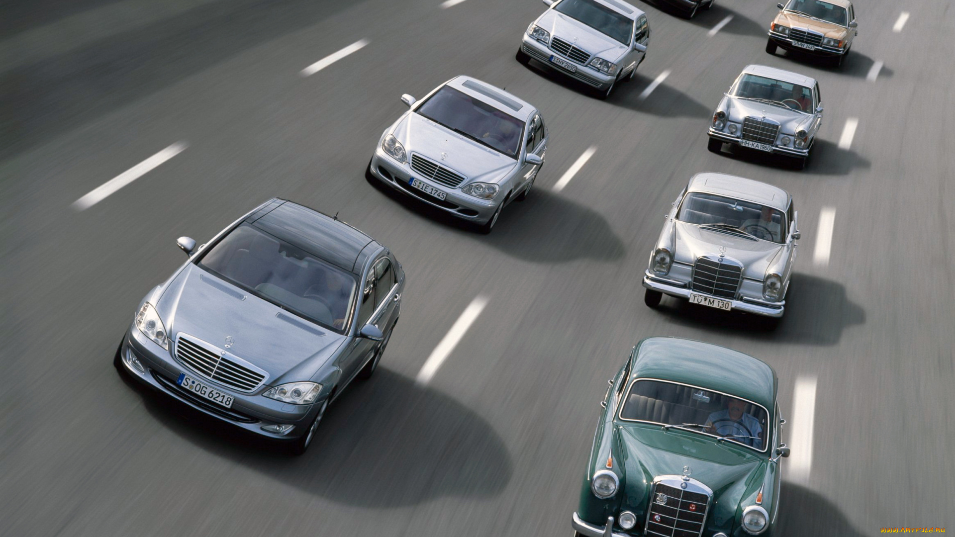 автомобили, mercedes-benz