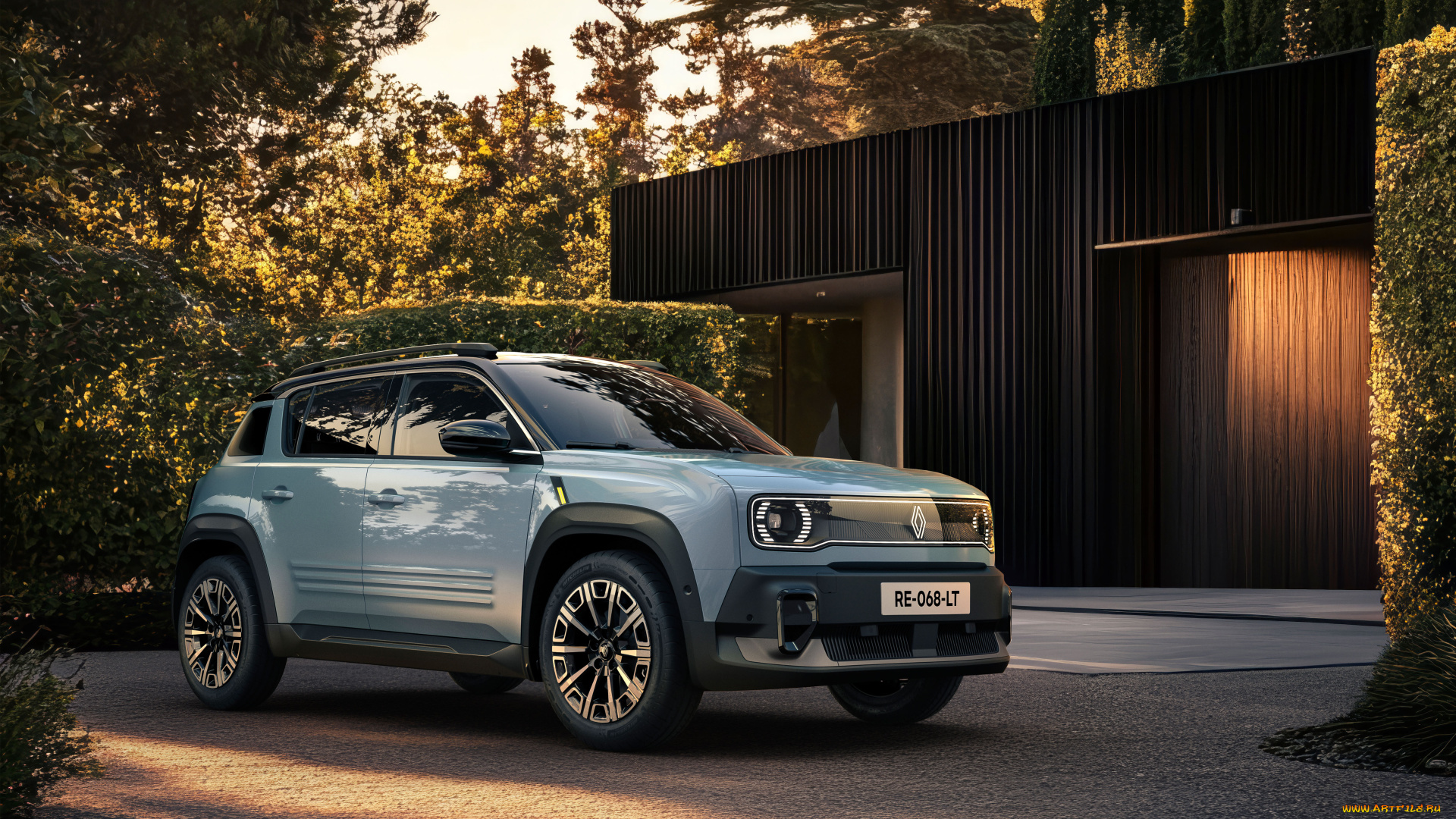 автомобили, renault