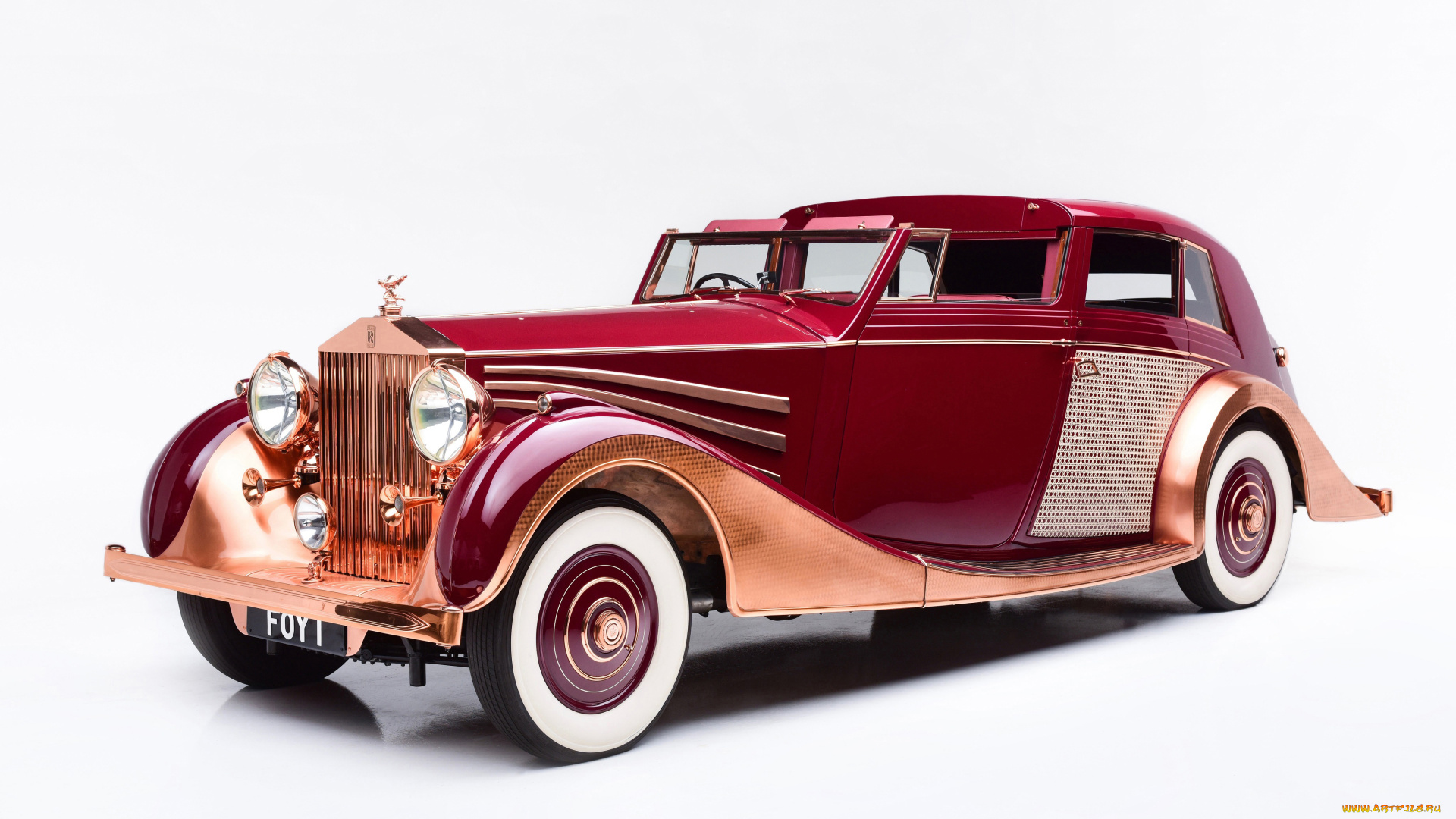 автомобили, rolls-royce