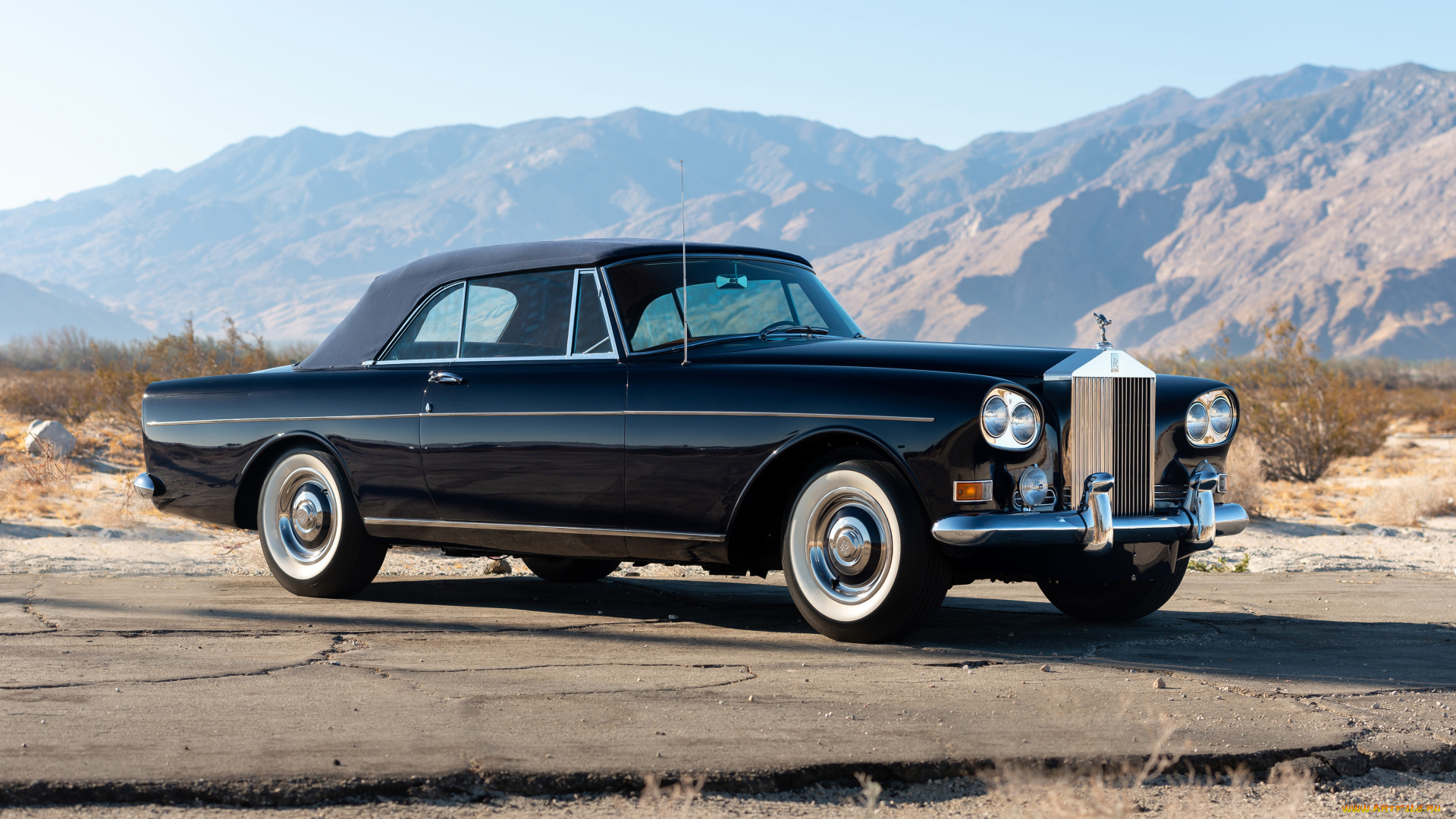 автомобили, rolls-royce